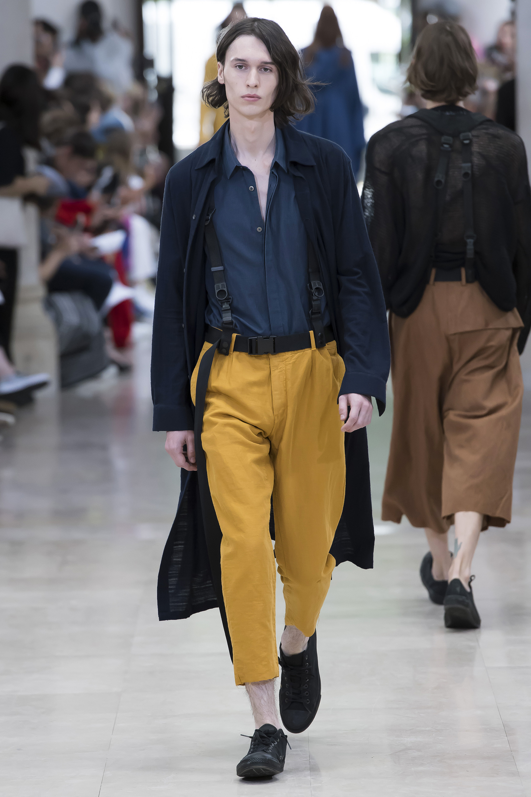 Runway Etudes Spring Summer 2016 Faculté de Pharmacie 9