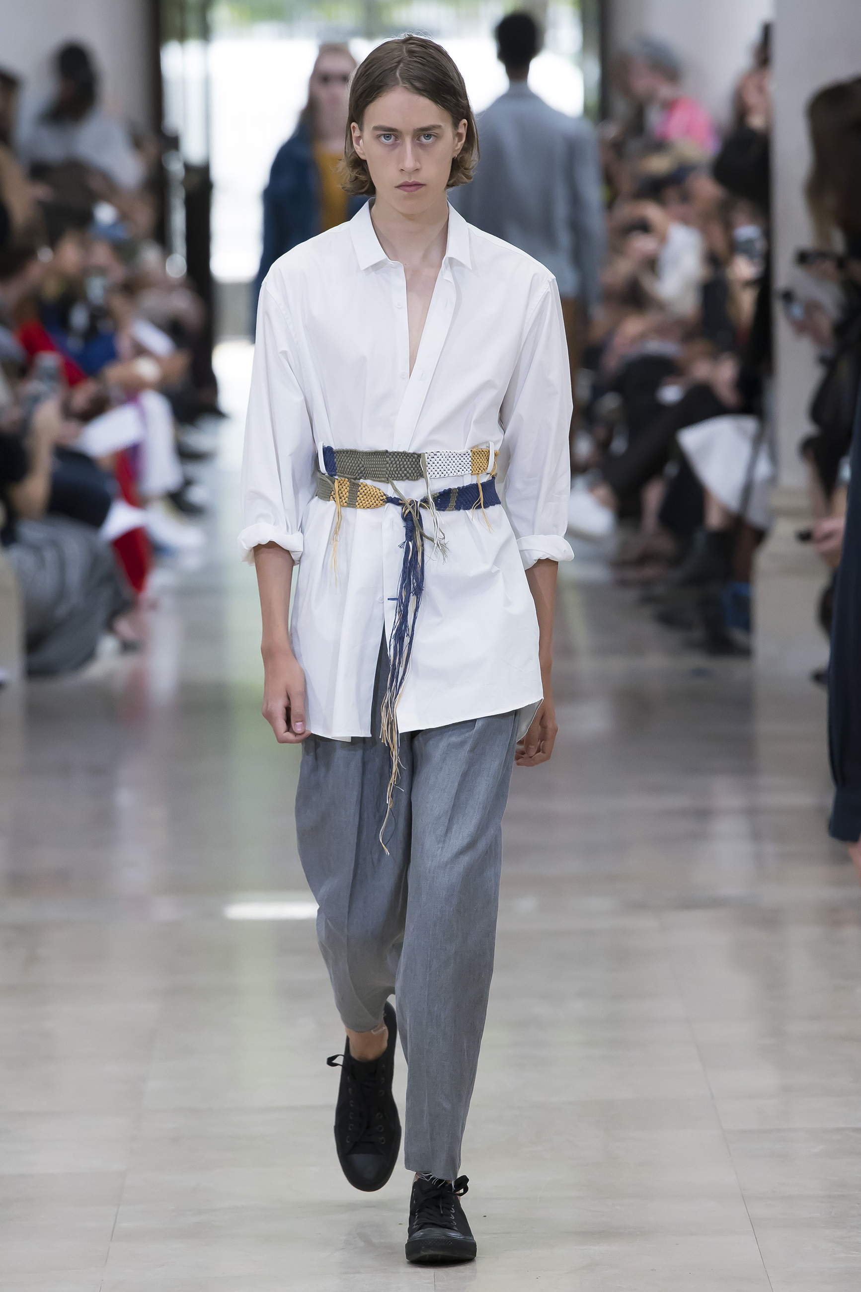 Runway Etudes Spring Summer 2016 Faculté de Pharmacie 15