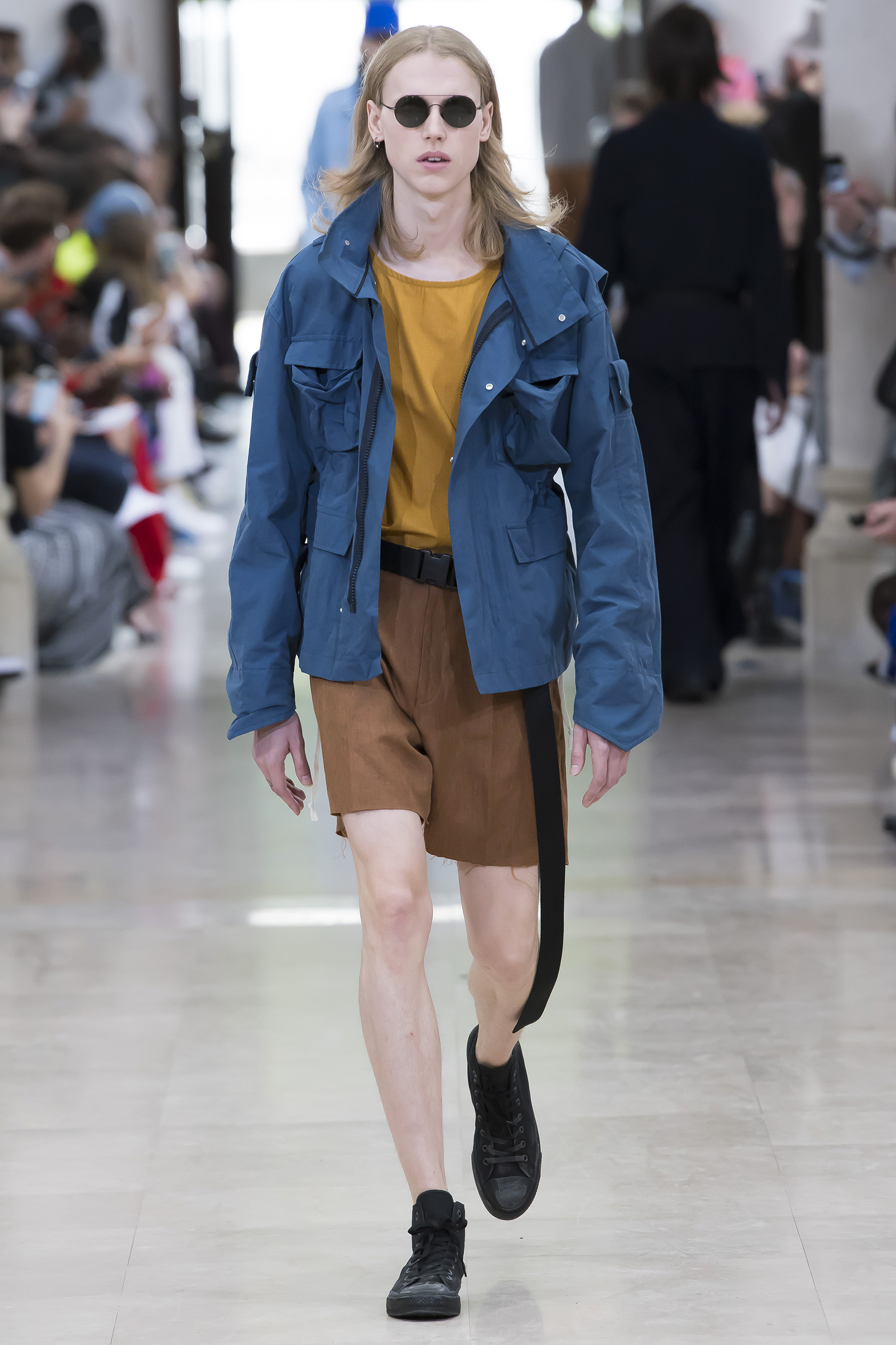 Runway Etudes Spring Summer 2016 Faculté de Pharmacie 16