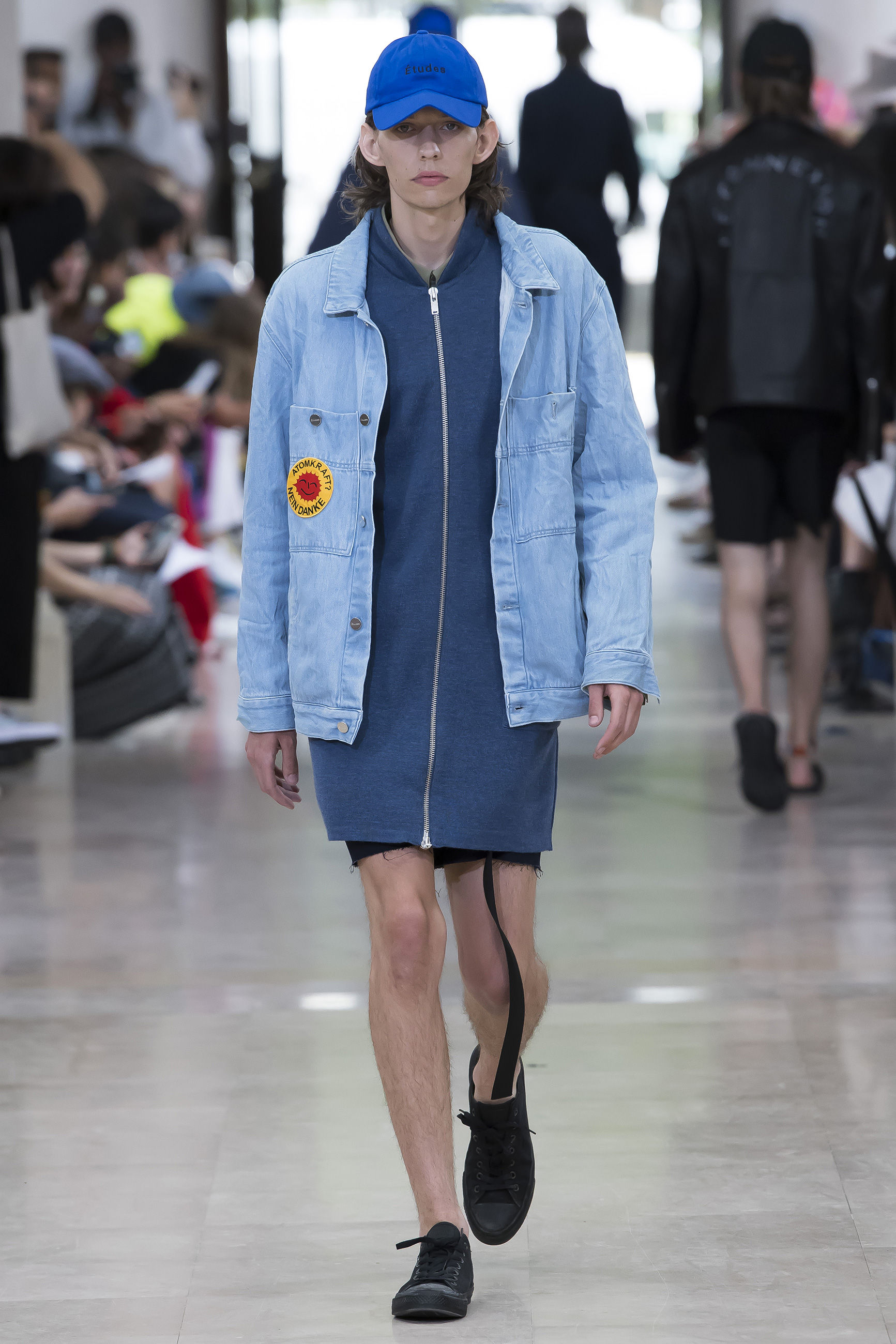 Runway Etudes Spring Summer 2016 Faculté de Pharmacie 17