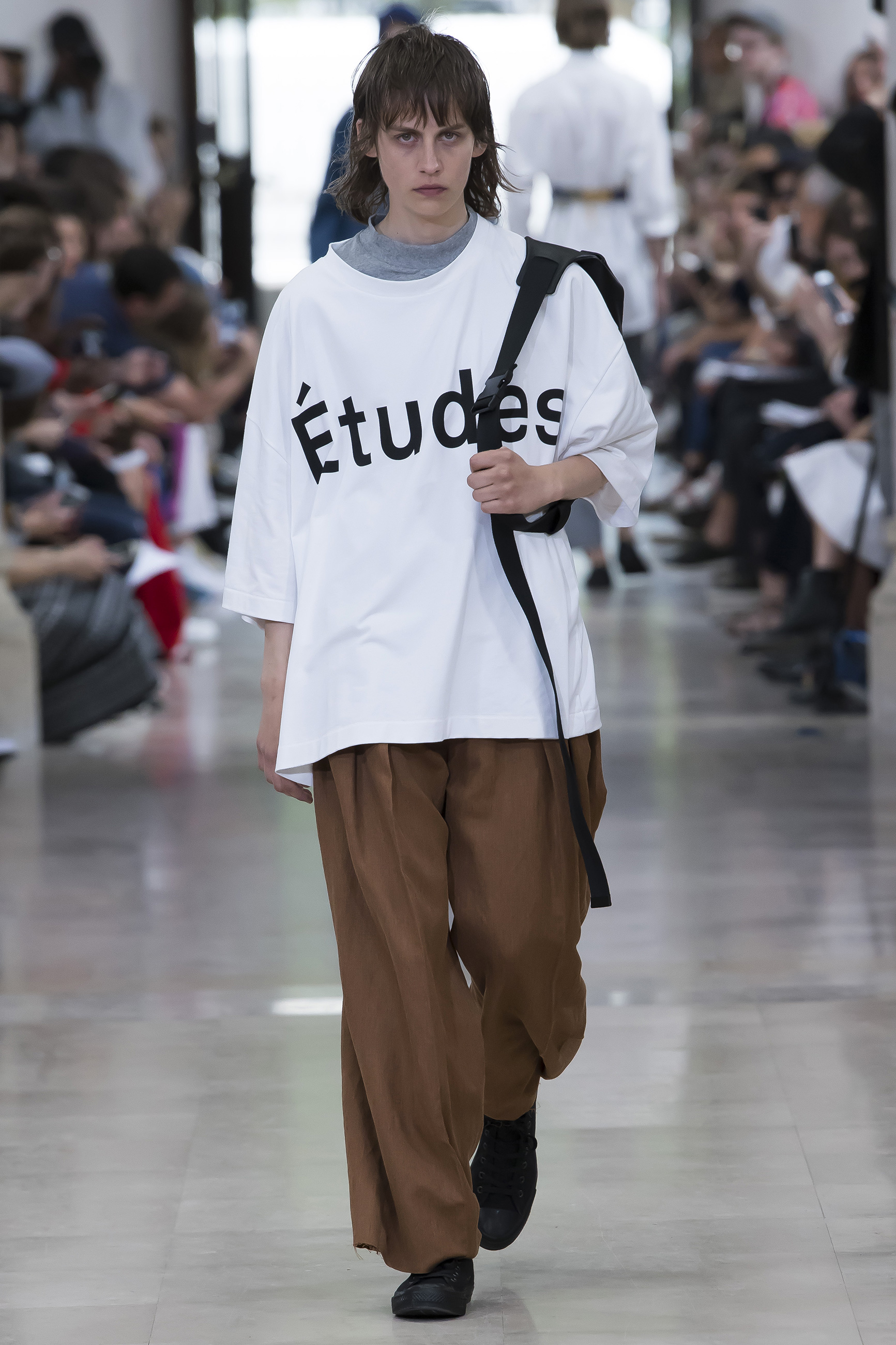 Runway Etudes Spring Summer 2016 Faculté de Pharmacie 19