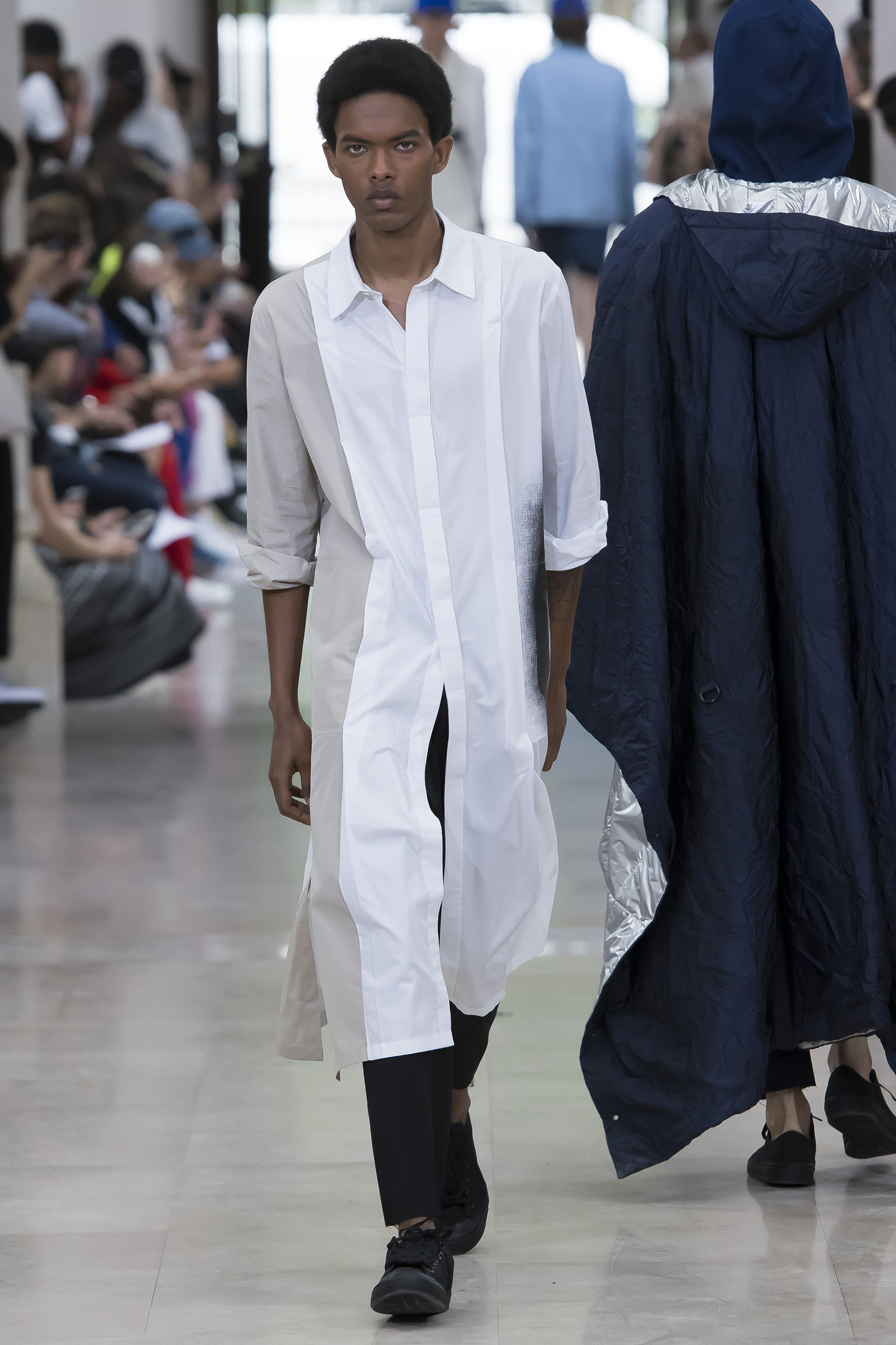 Runway Etudes Spring Summer 2016 Faculté de Pharmacie 21