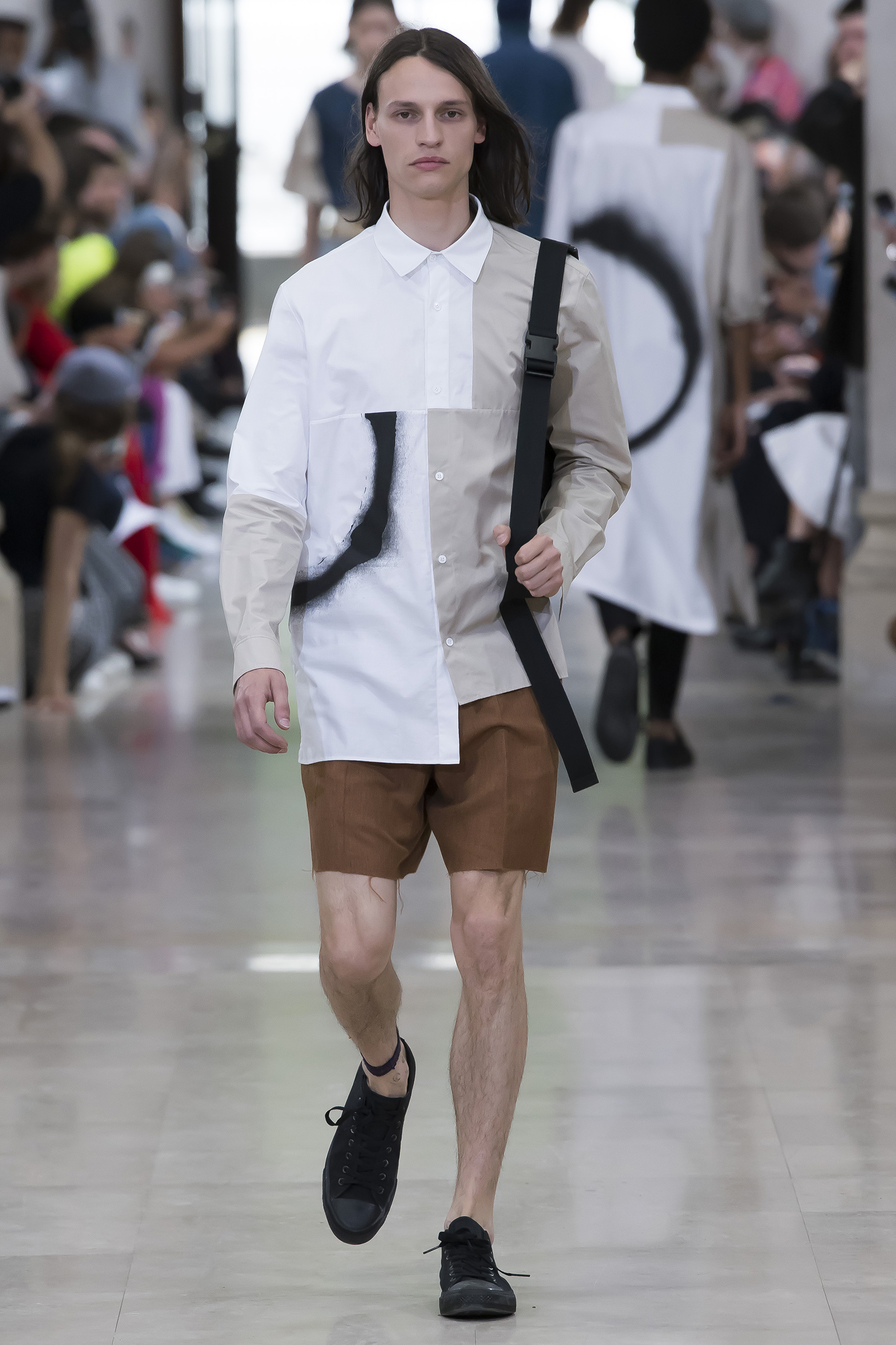 Runway Etudes Spring Summer 2016 Faculté de Pharmacie 23