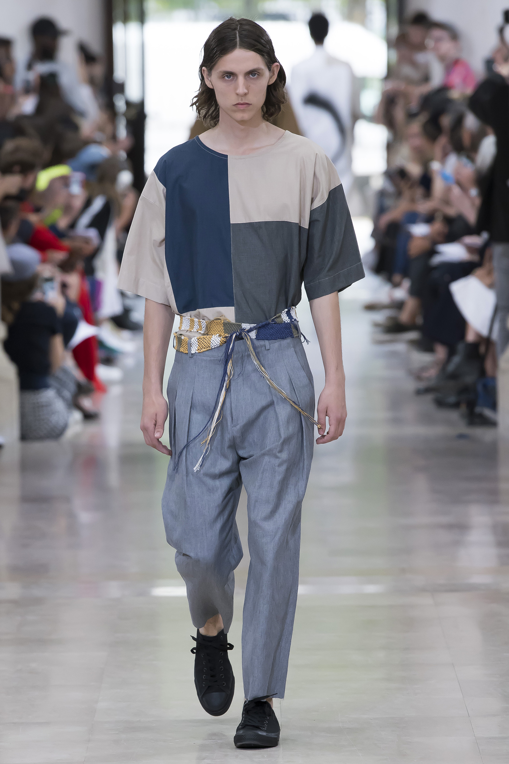 Runway Etudes Spring Summer 2016 Faculté de Pharmacie 24