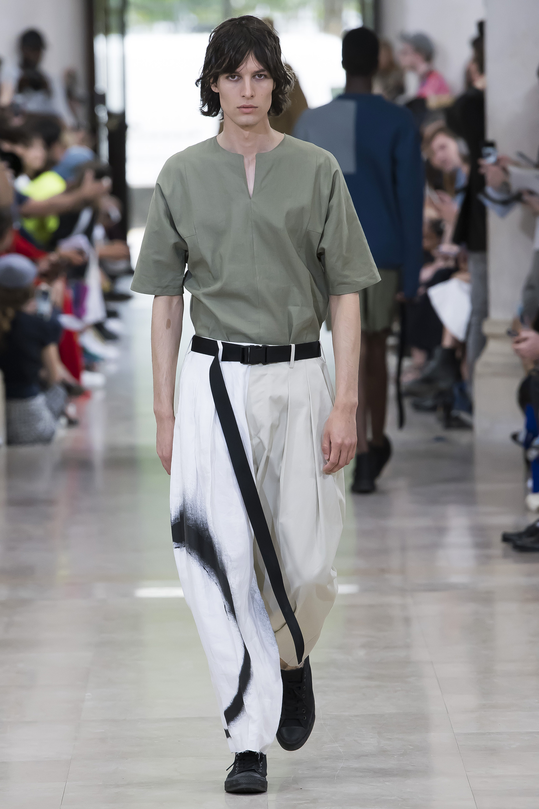 Runway Etudes Spring Summer 2016 Faculté de Pharmacie 30