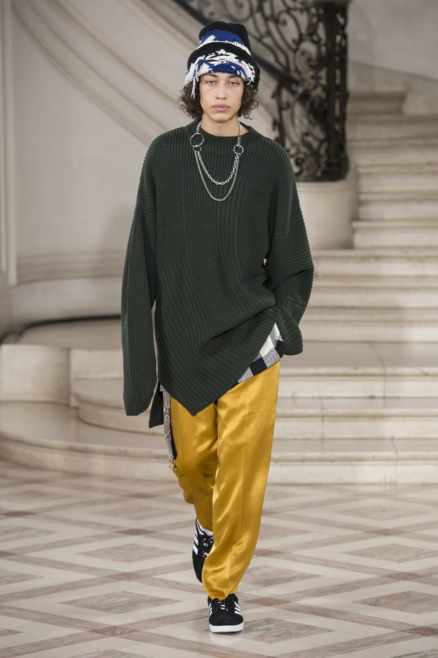 Etudes FW17 L'Hôtel Gulbenkian 8