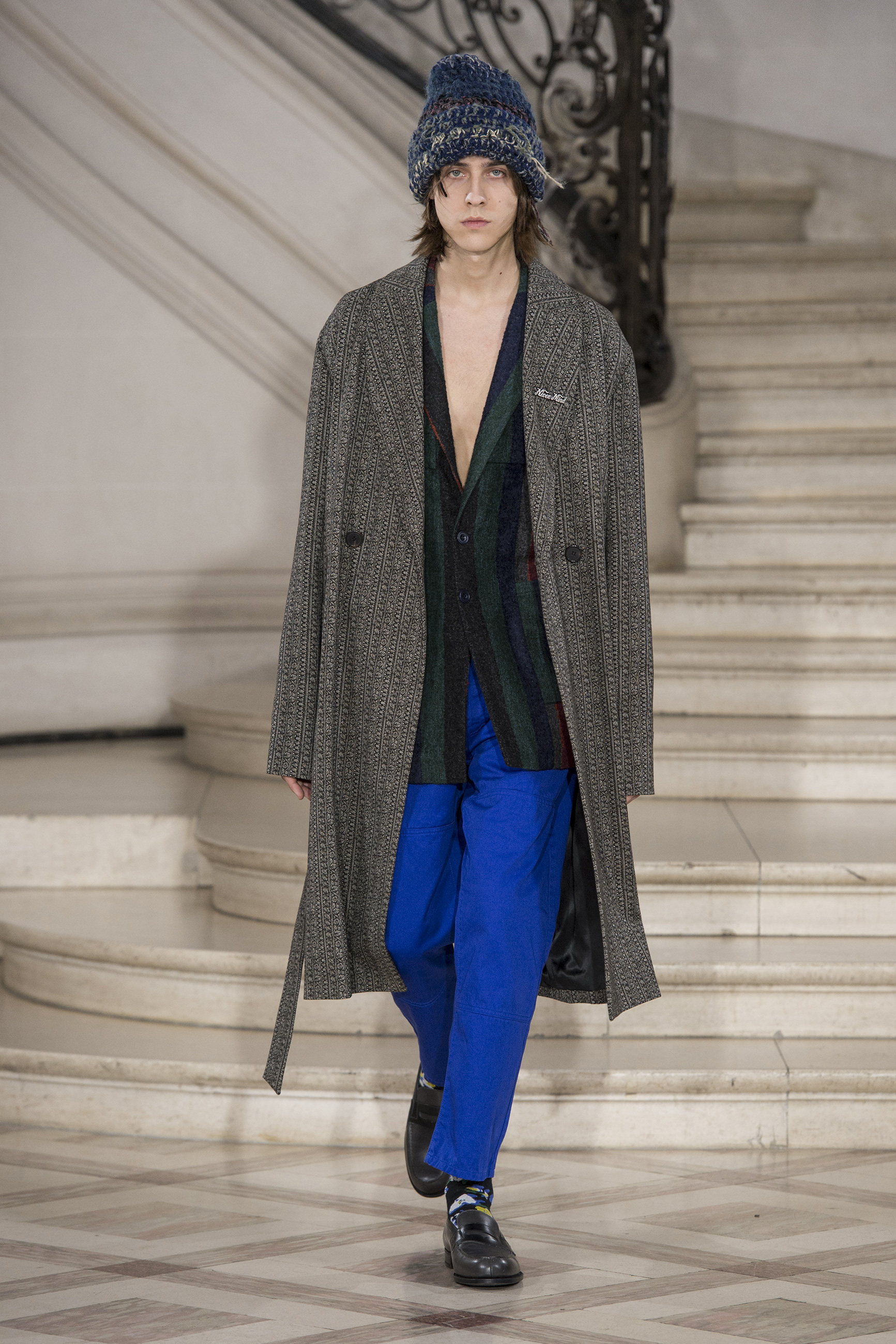 Etudes FW17 L'Hôtel Gulbenkian 11