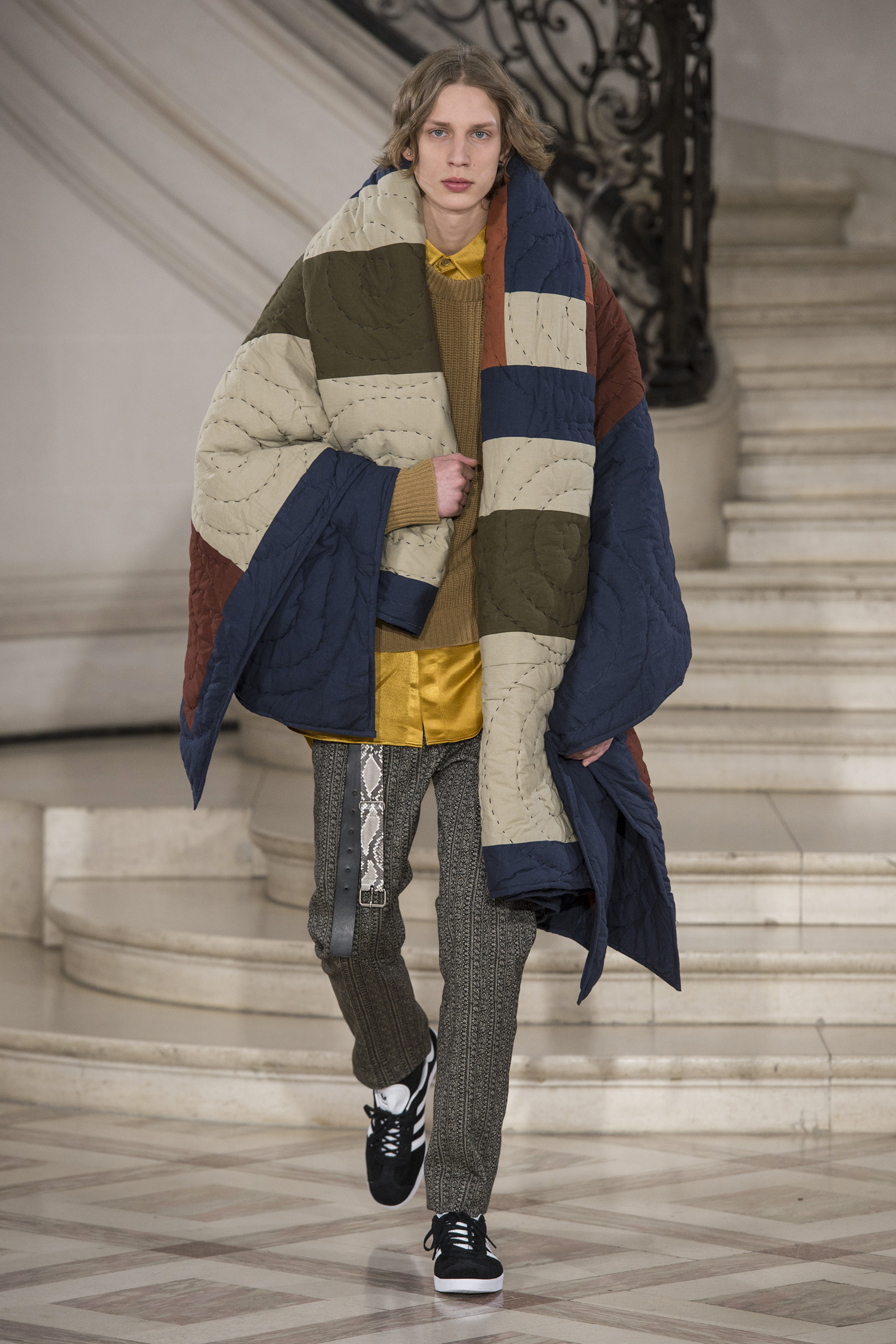 Etudes FW17 L'Hôtel Gulbenkian 14