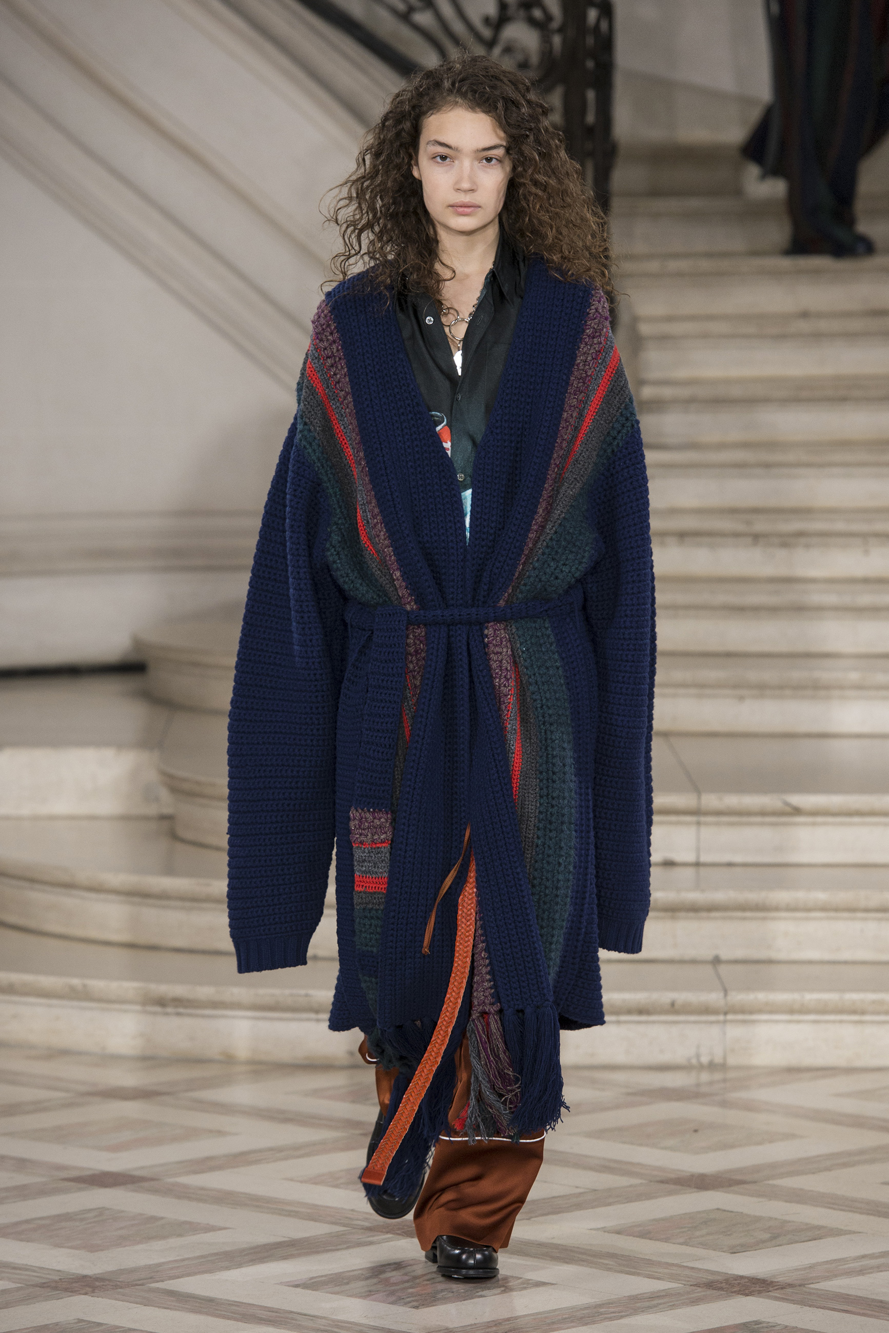 Etudes FW17 L'Hôtel Gulbenkian 17