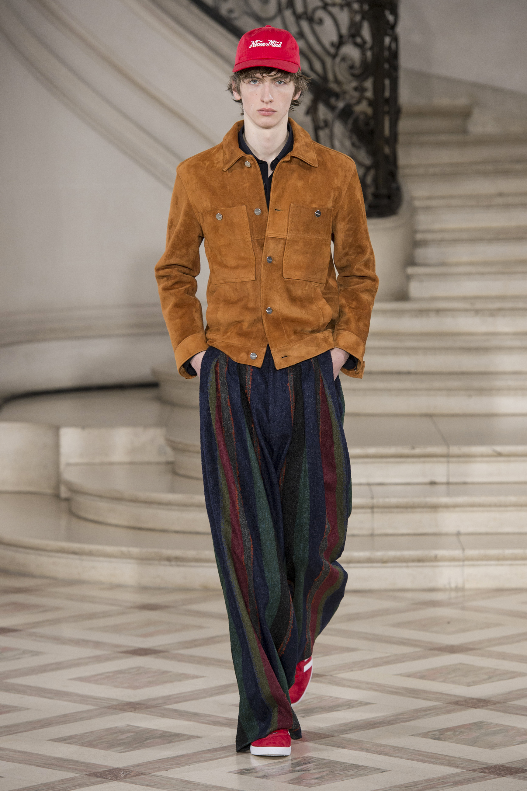 Etudes FW17 L'Hôtel Gulbenkian 22