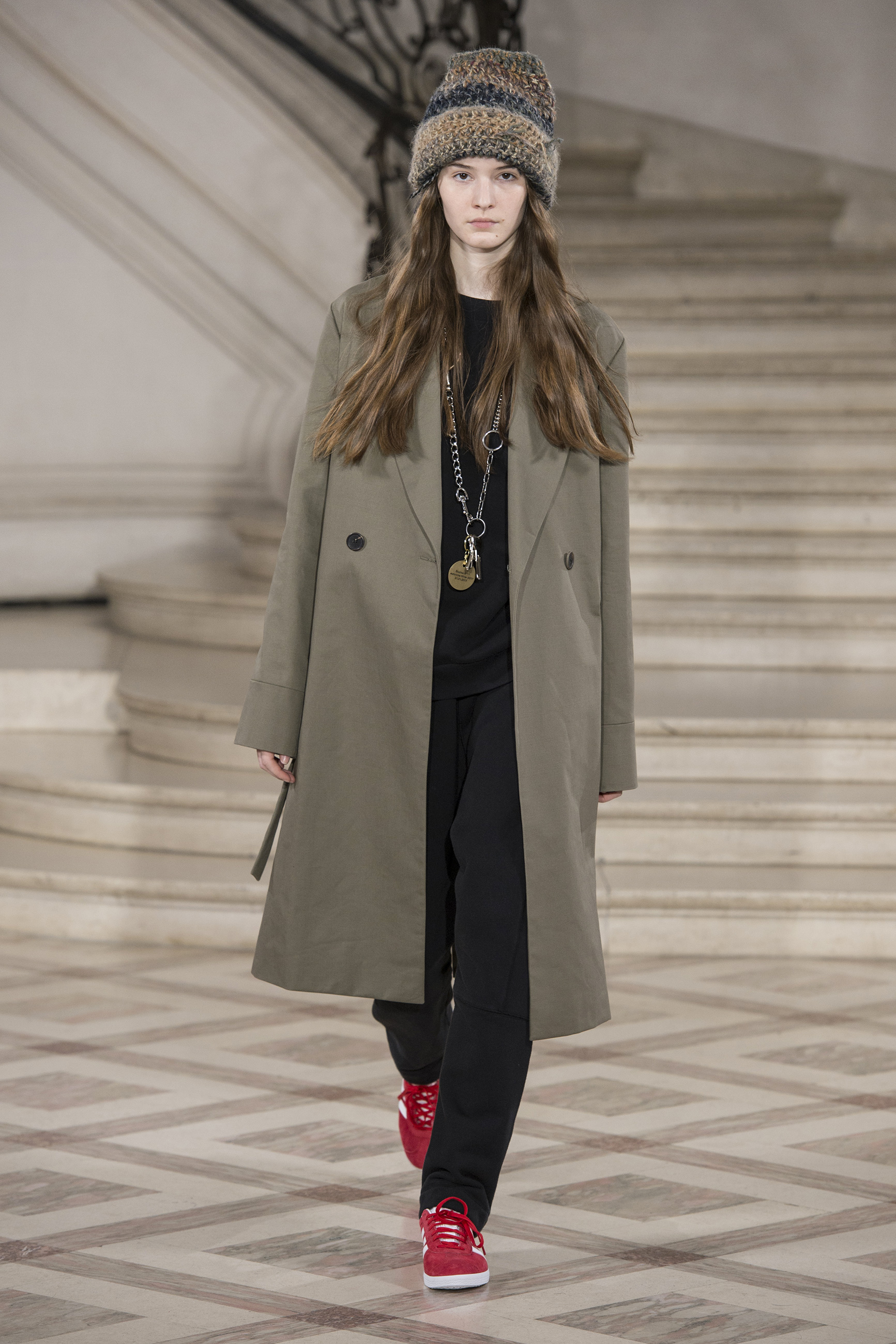 Etudes FW17 L'Hôtel Gulbenkian 25