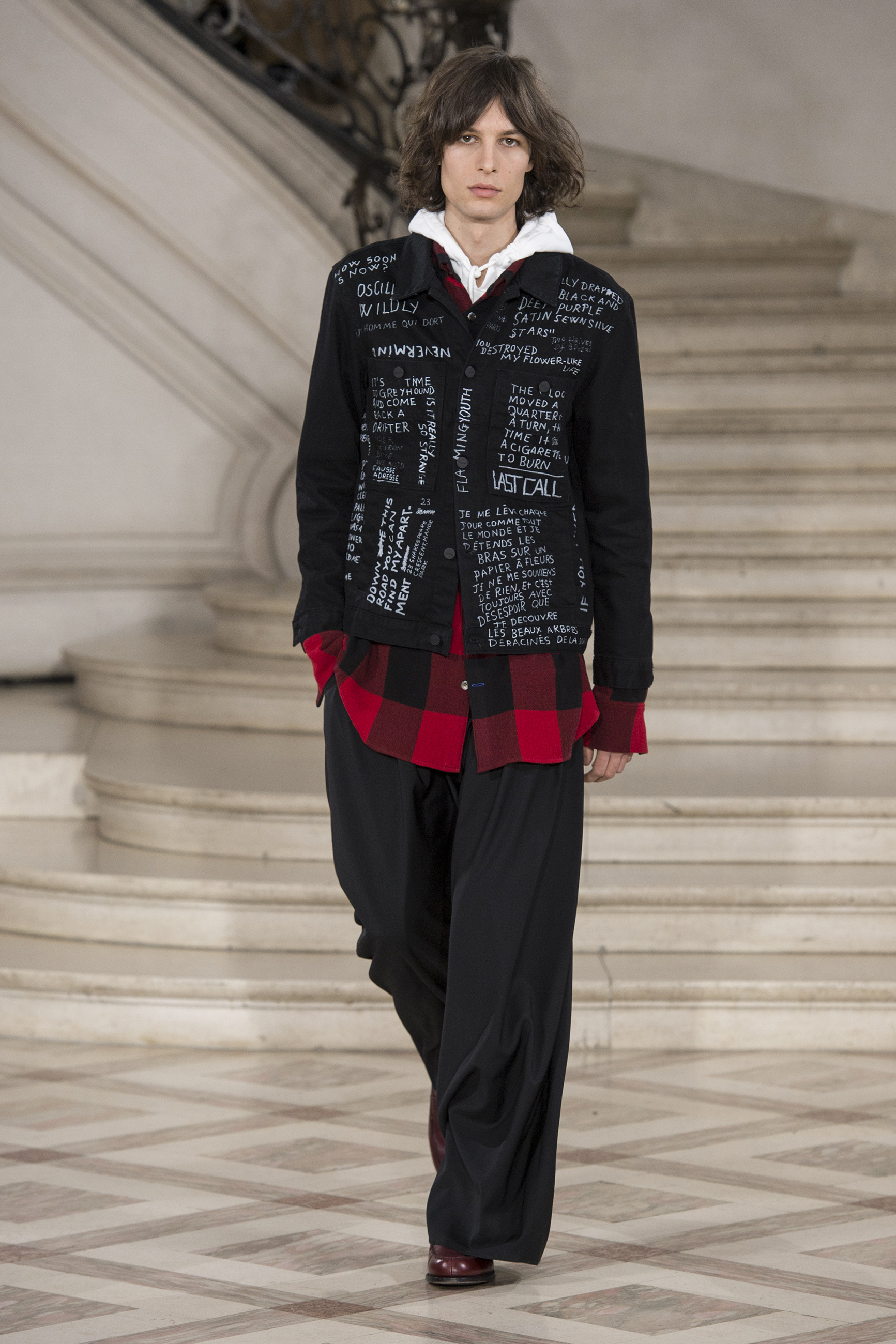 Etudes FW17 L'Hôtel Gulbenkian 28