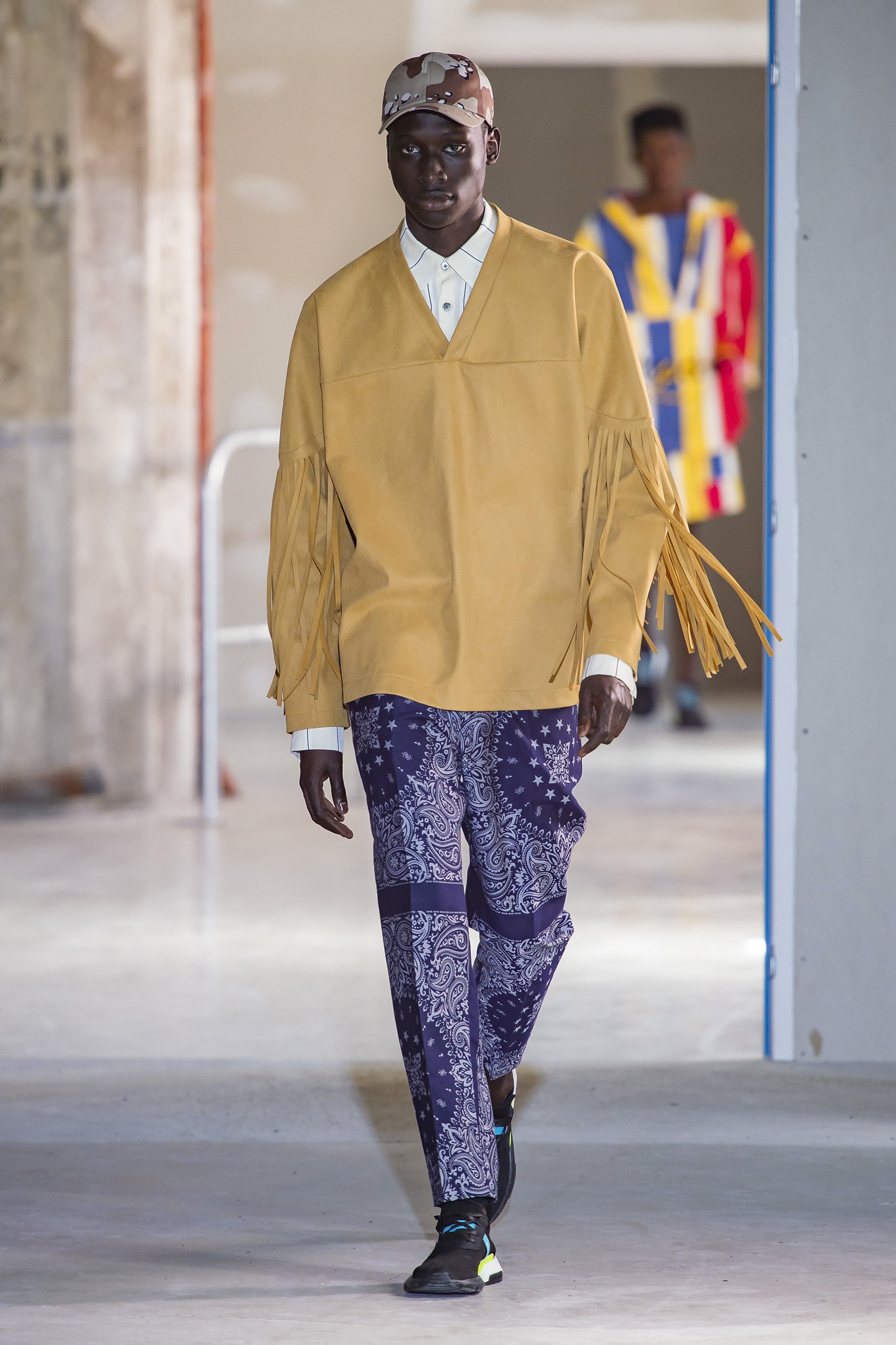 Etudes SS19 Galeries Lafayette 5