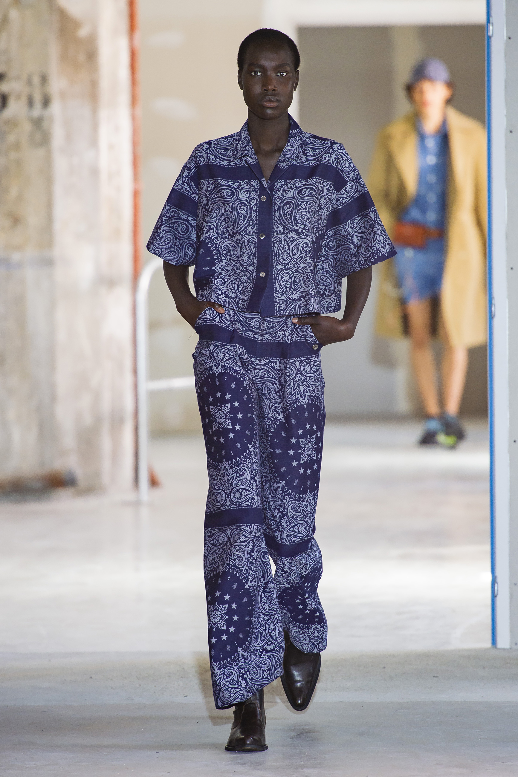 Etudes SS19 Galeries Lafayette 7