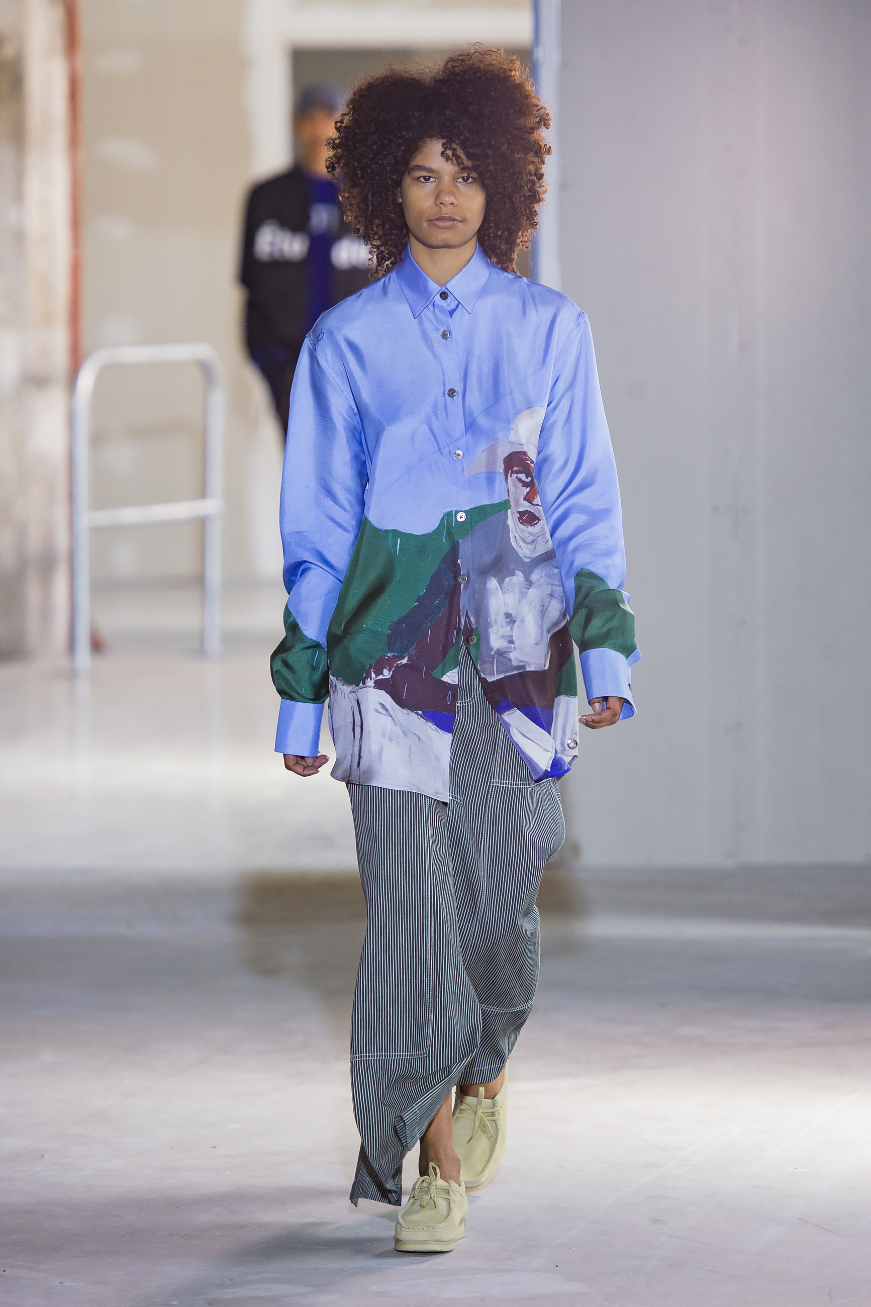 Etudes SS19 Galeries Lafayette 22