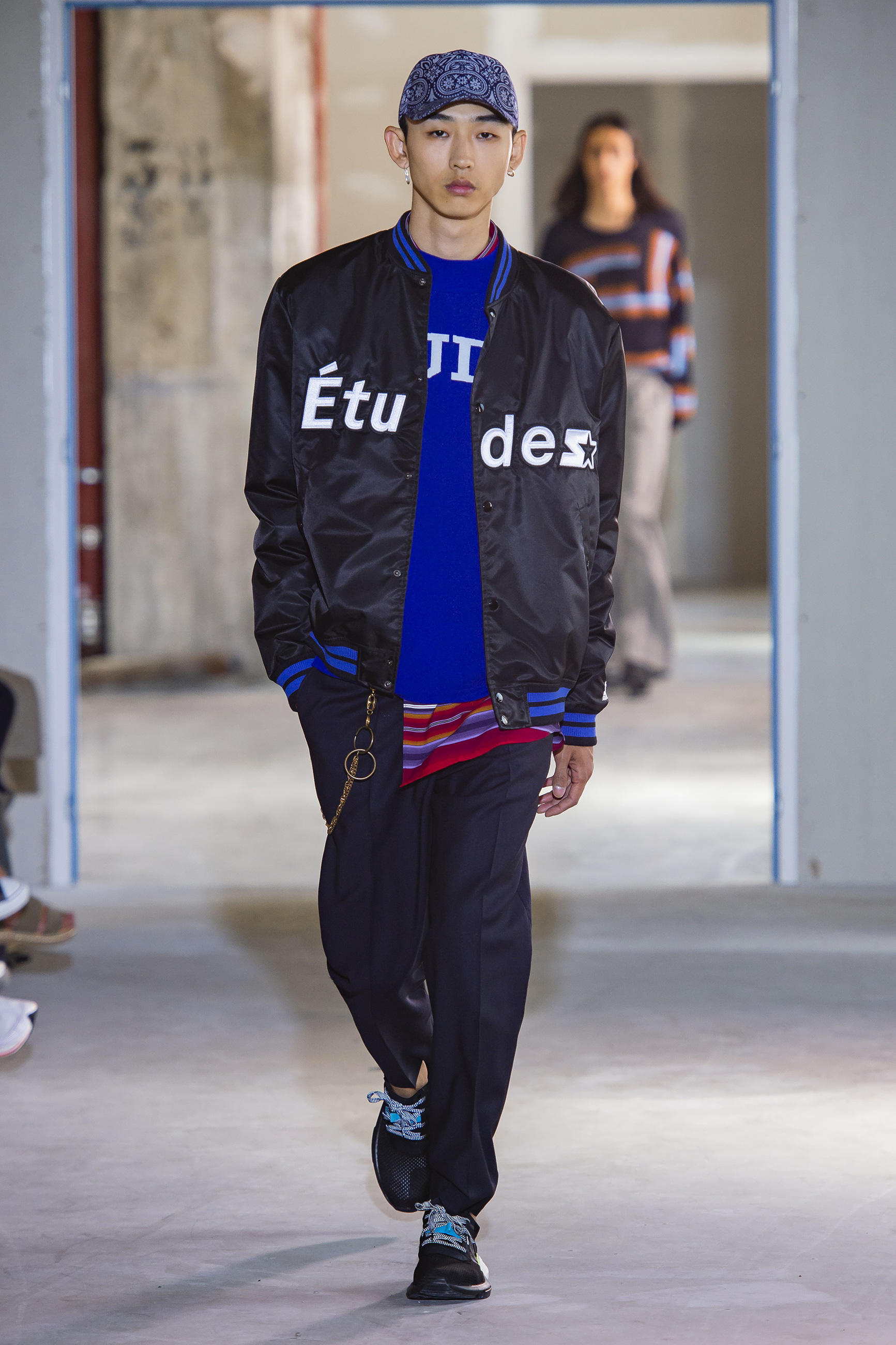 Etudes SS19 Galeries Lafayette 23