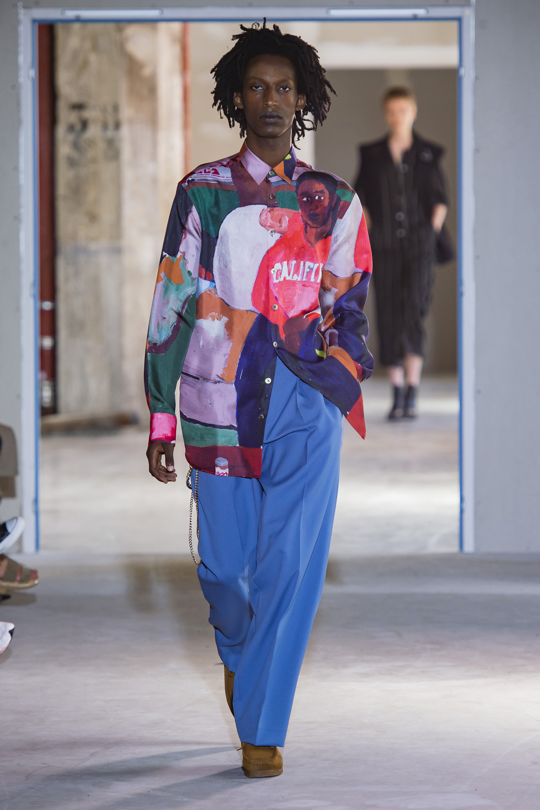 Etudes SS19 Galeries Lafayette 26