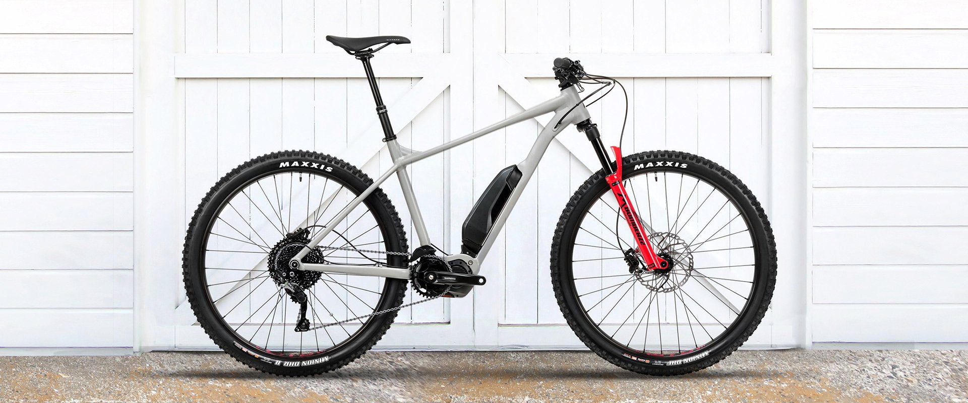 Vitus E-Sentier VR