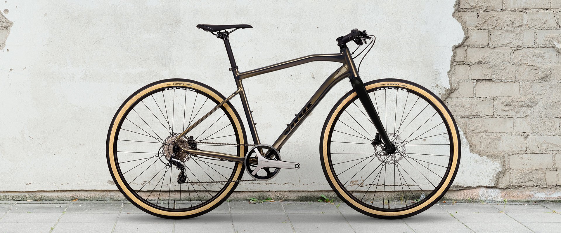 Mach 3 Vrx Urban Bike Metrea Vitus Bikes