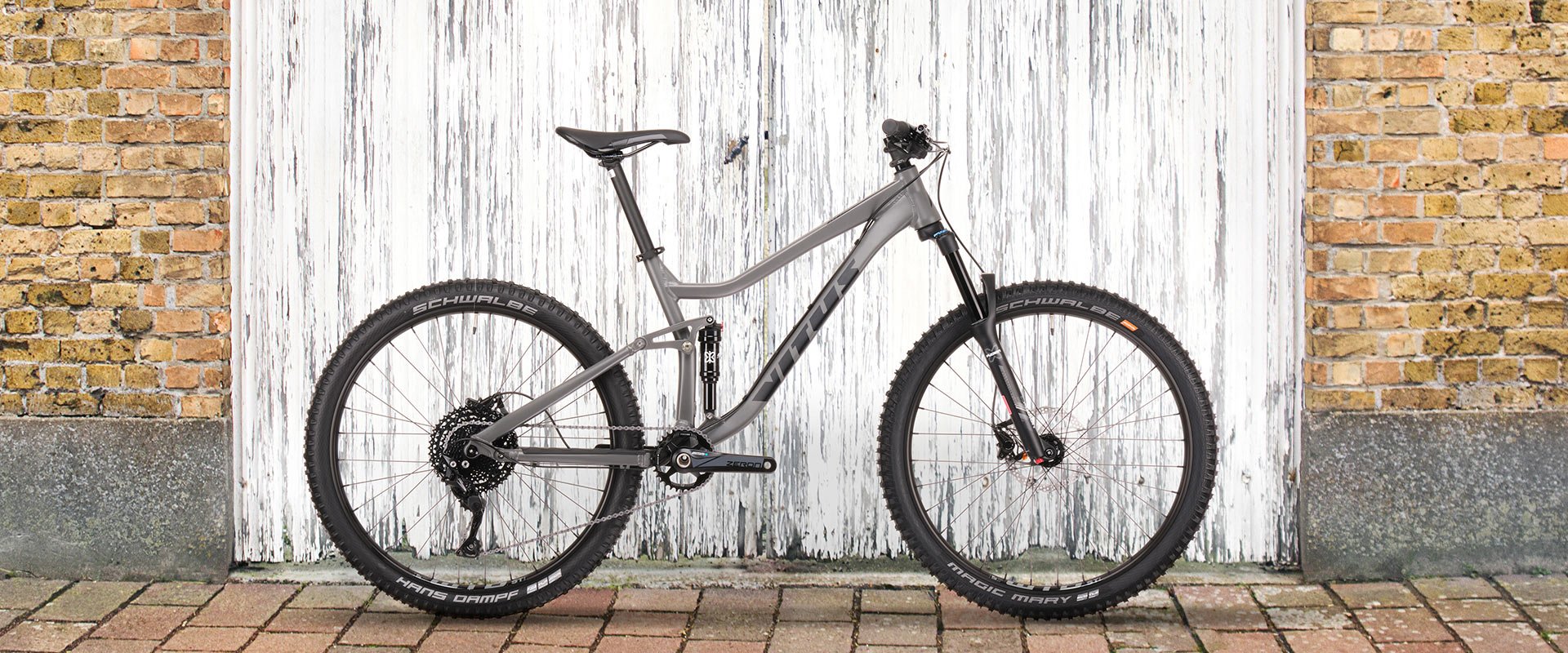 Vitus Mythique 27 VR