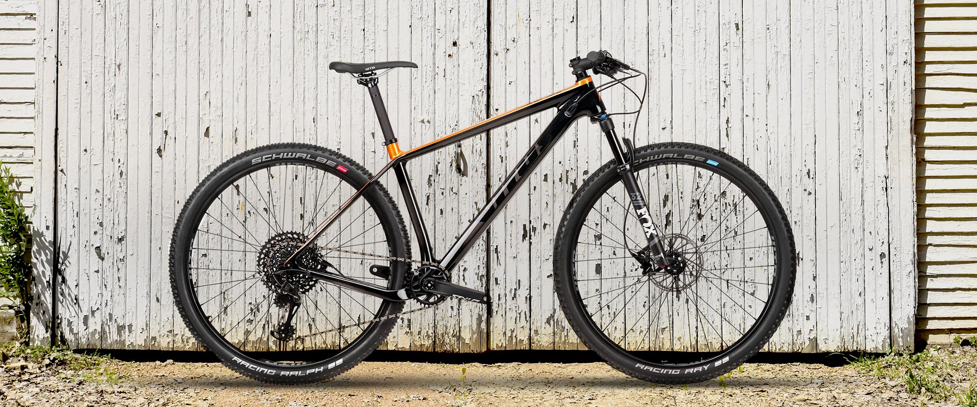 Rapide CRS Bike NX Eagle 1x12