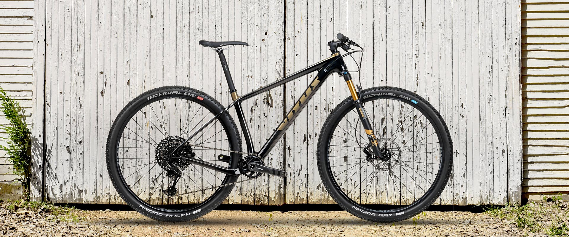 Rapide CRX Bike GX Eagle 1x12 Vitus Bikes