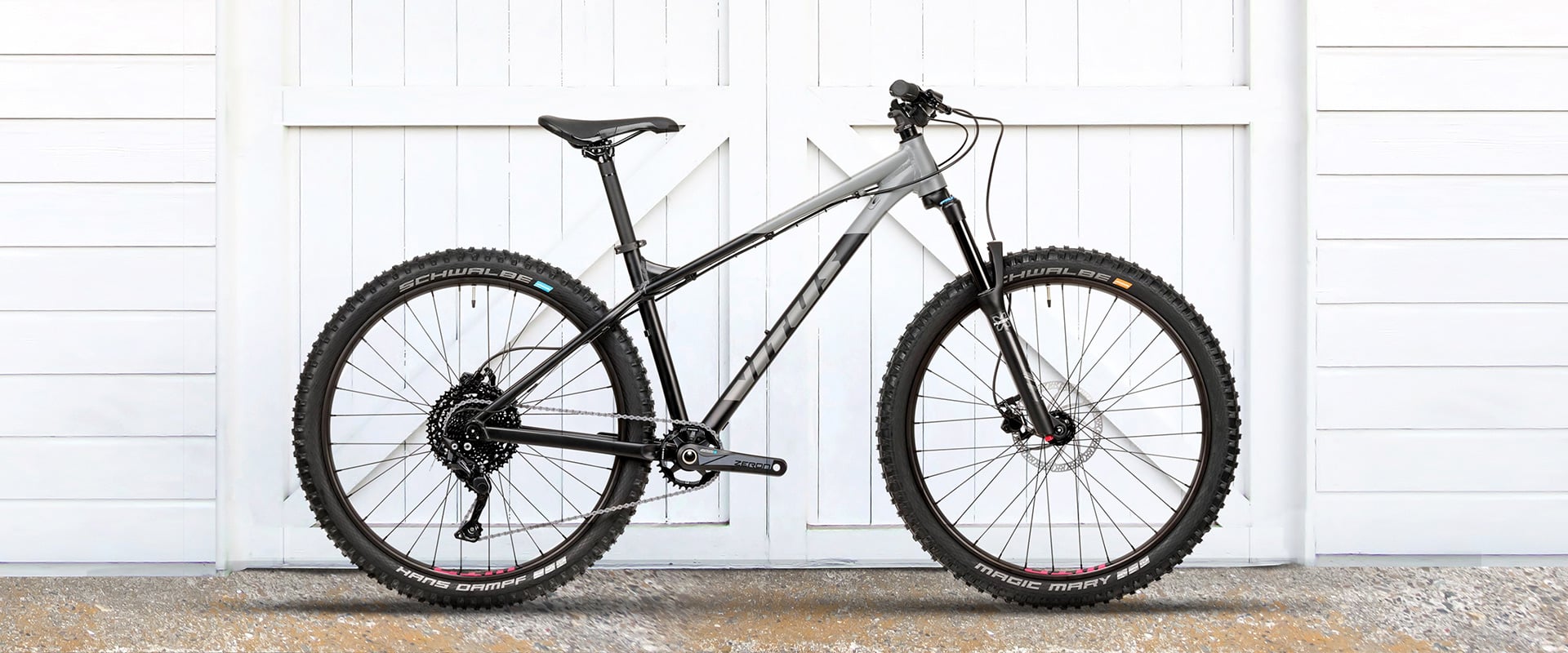 Sentier 27 Bike Deore 1x10 – Vitus Bikes