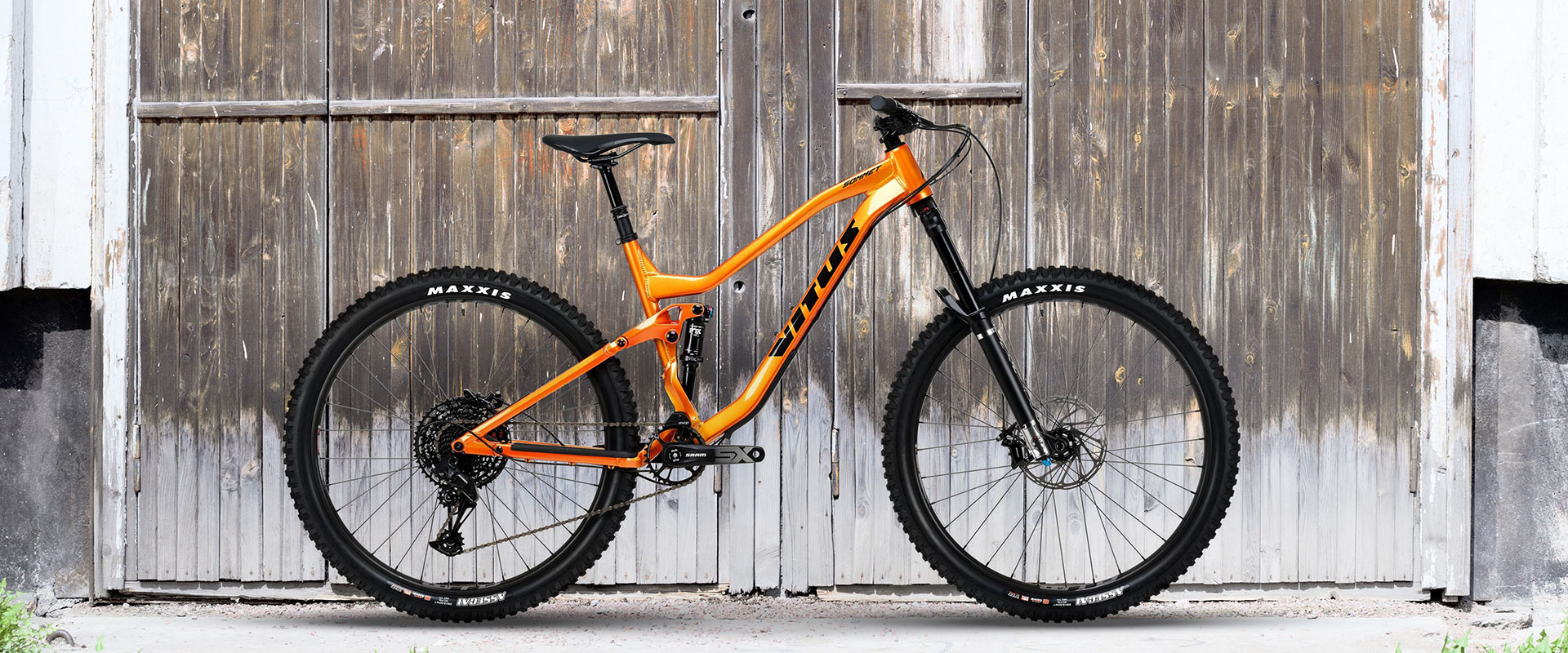 Vitus Escarpe Vitus Sommet Bici 2021 Mtb Vitus Sommet 29 VR