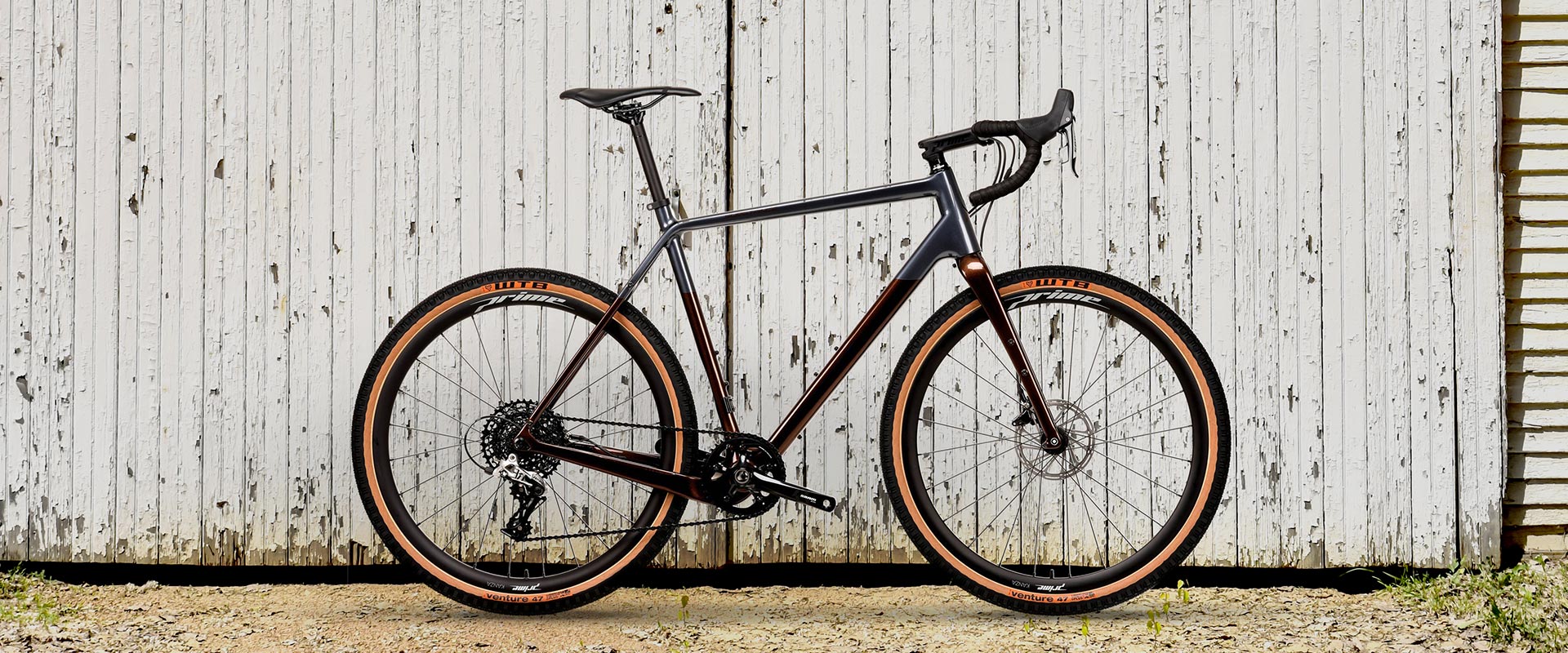 Substance CRX Adventure Road Bike