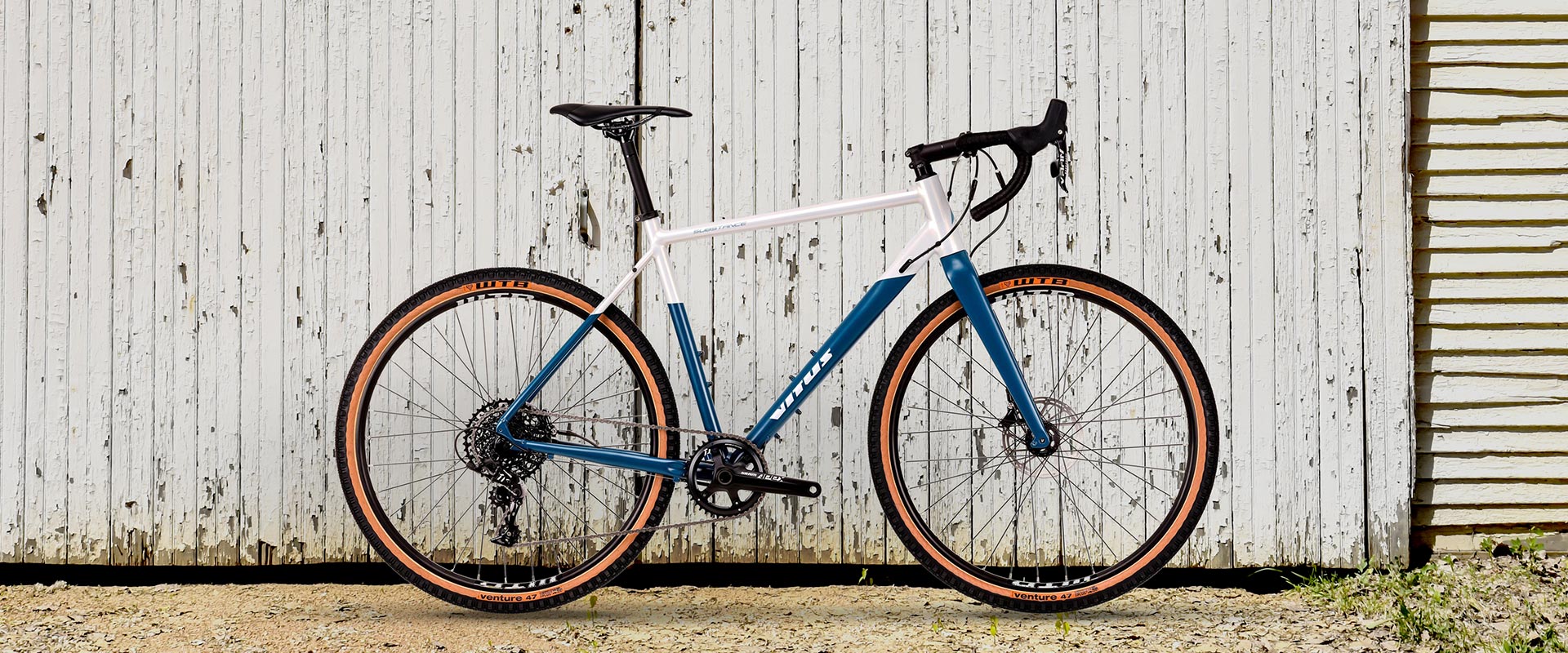 Substance VRS 1 Adventure Road Bike