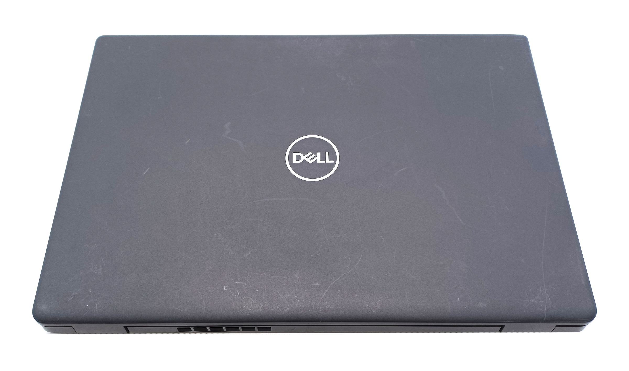 Device #1 - Scuff marks on the lid