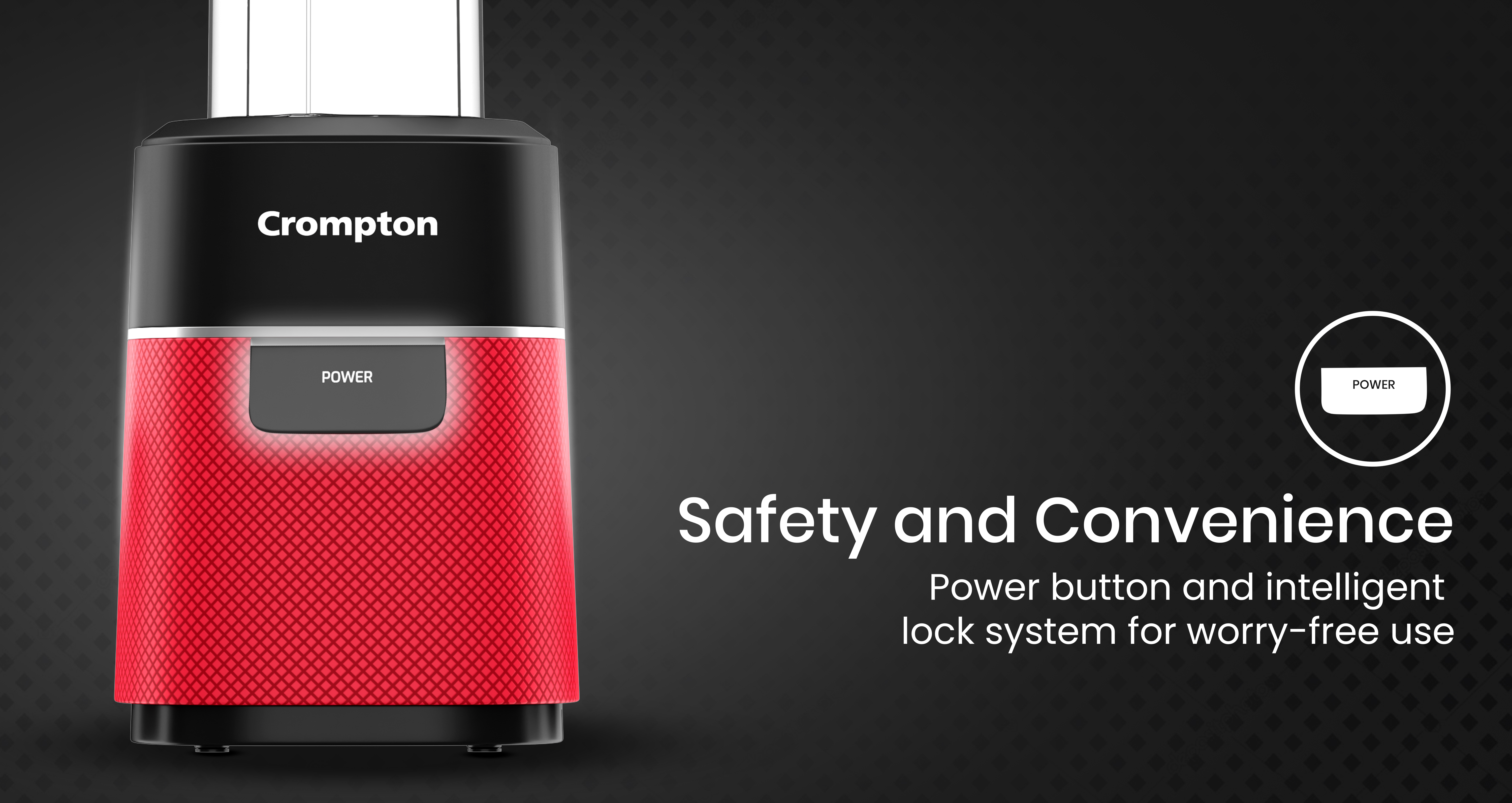 Safety and Convenience