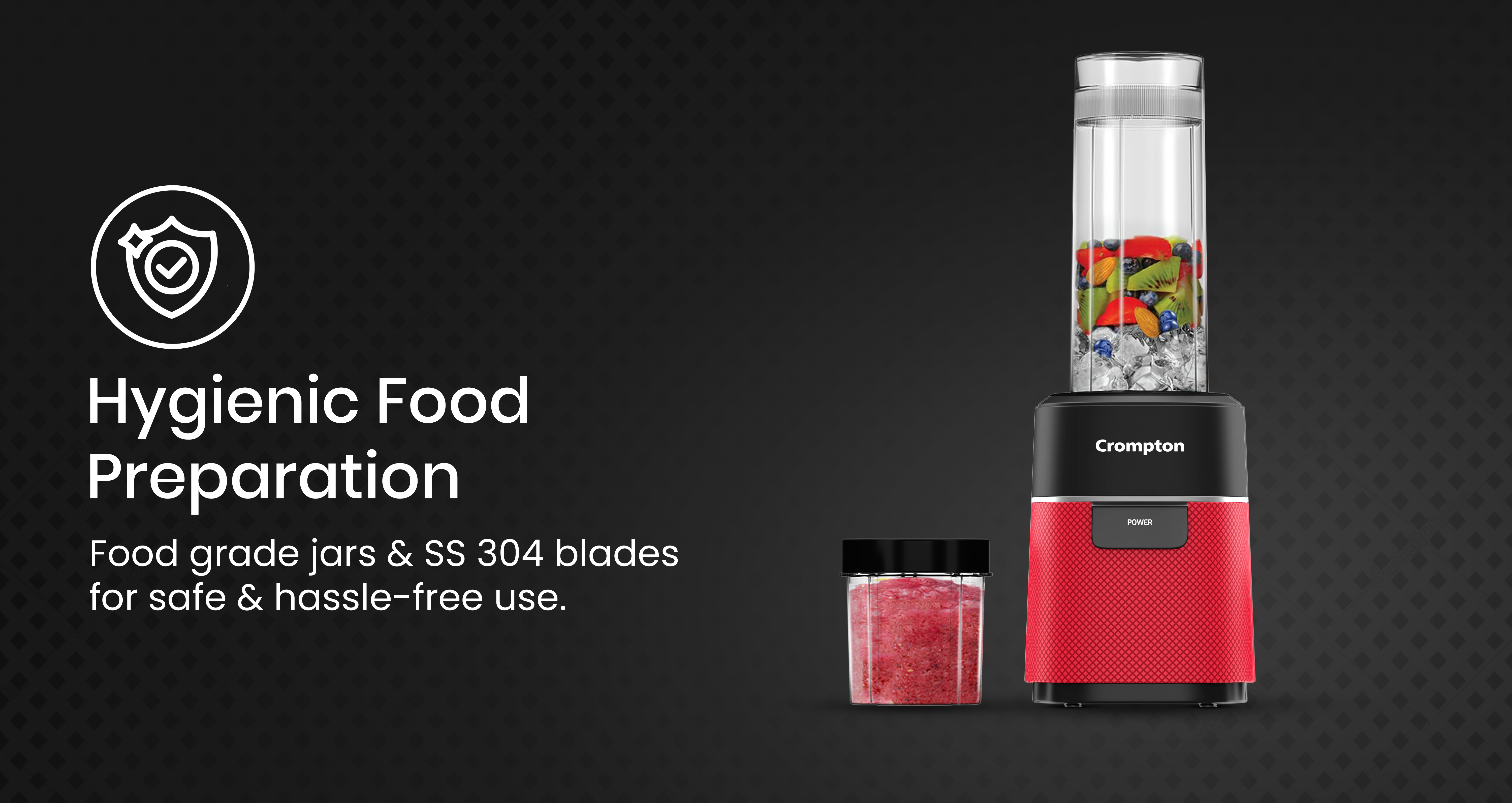 Hygienic Food Preparation