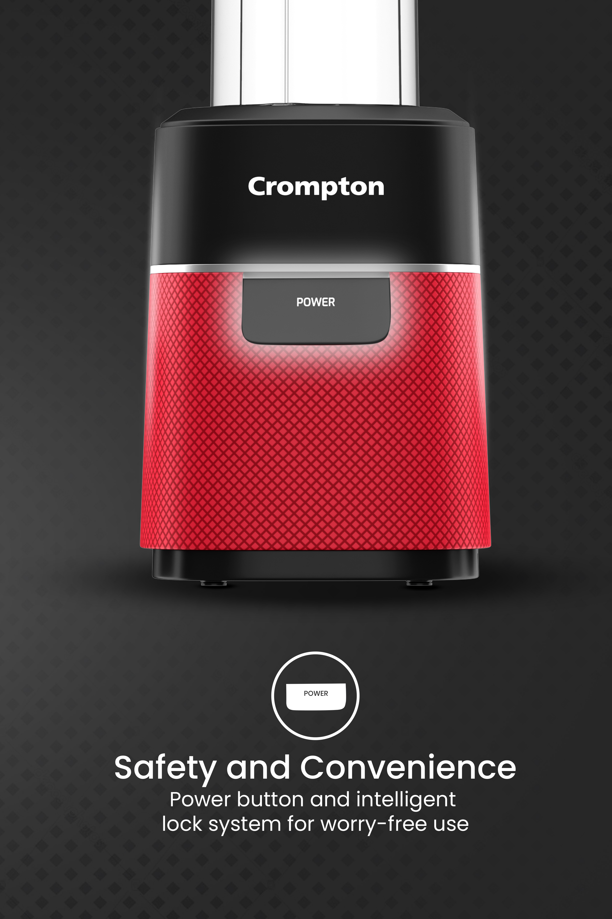 Safety and Convenience