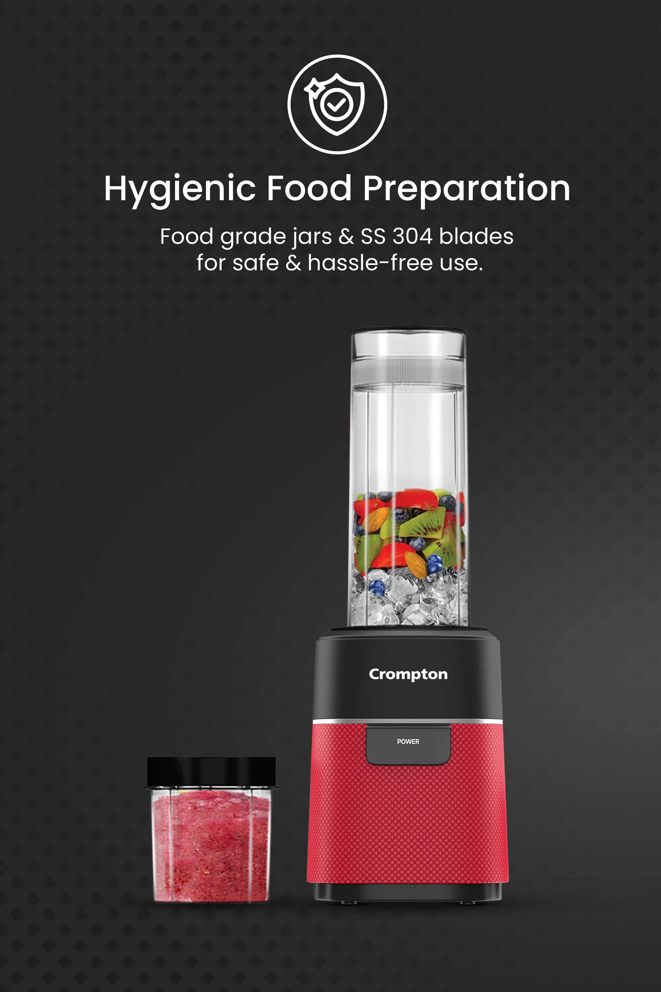 Hygienic Food Preparation