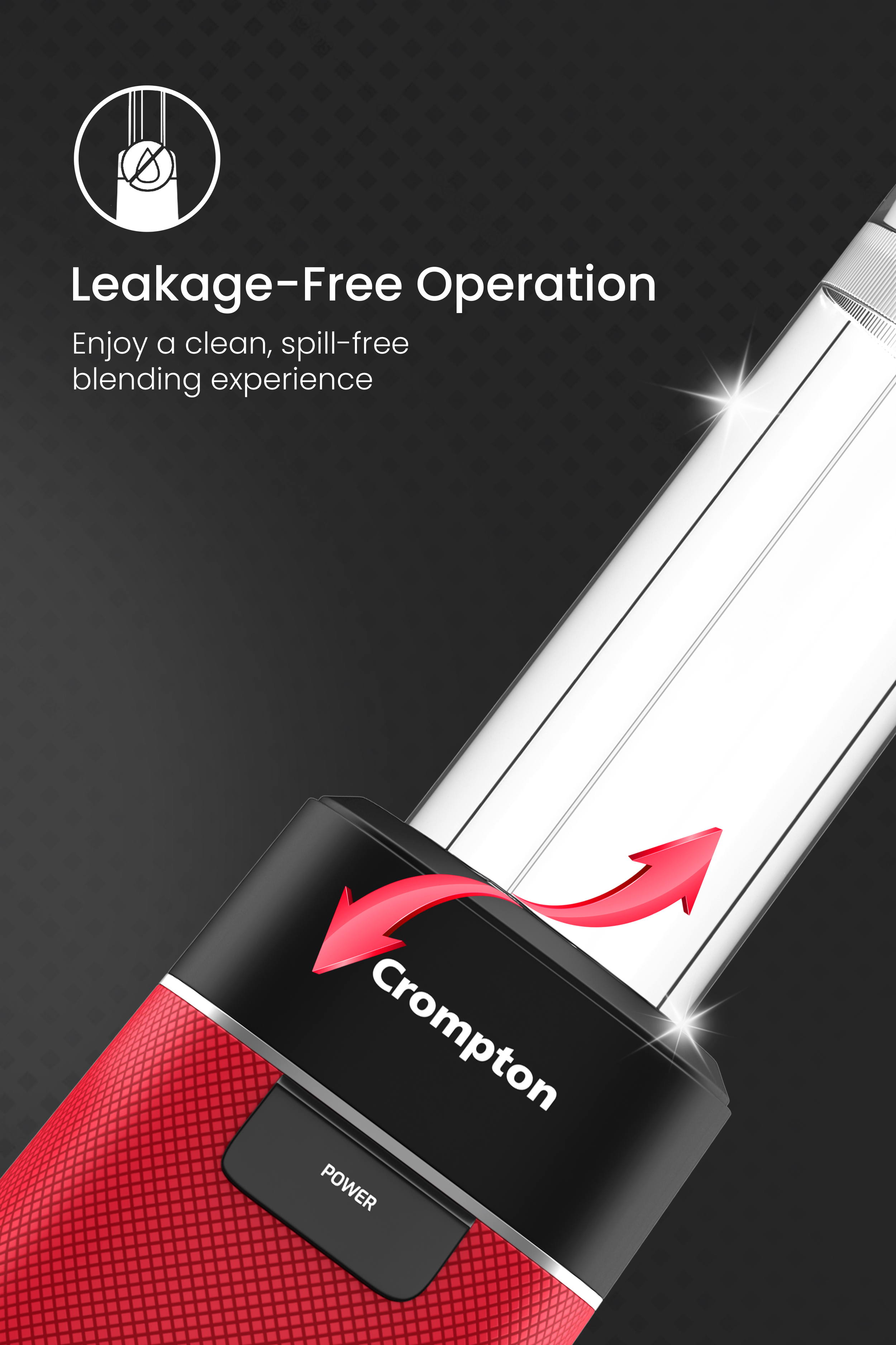 Leakage-Free Operation