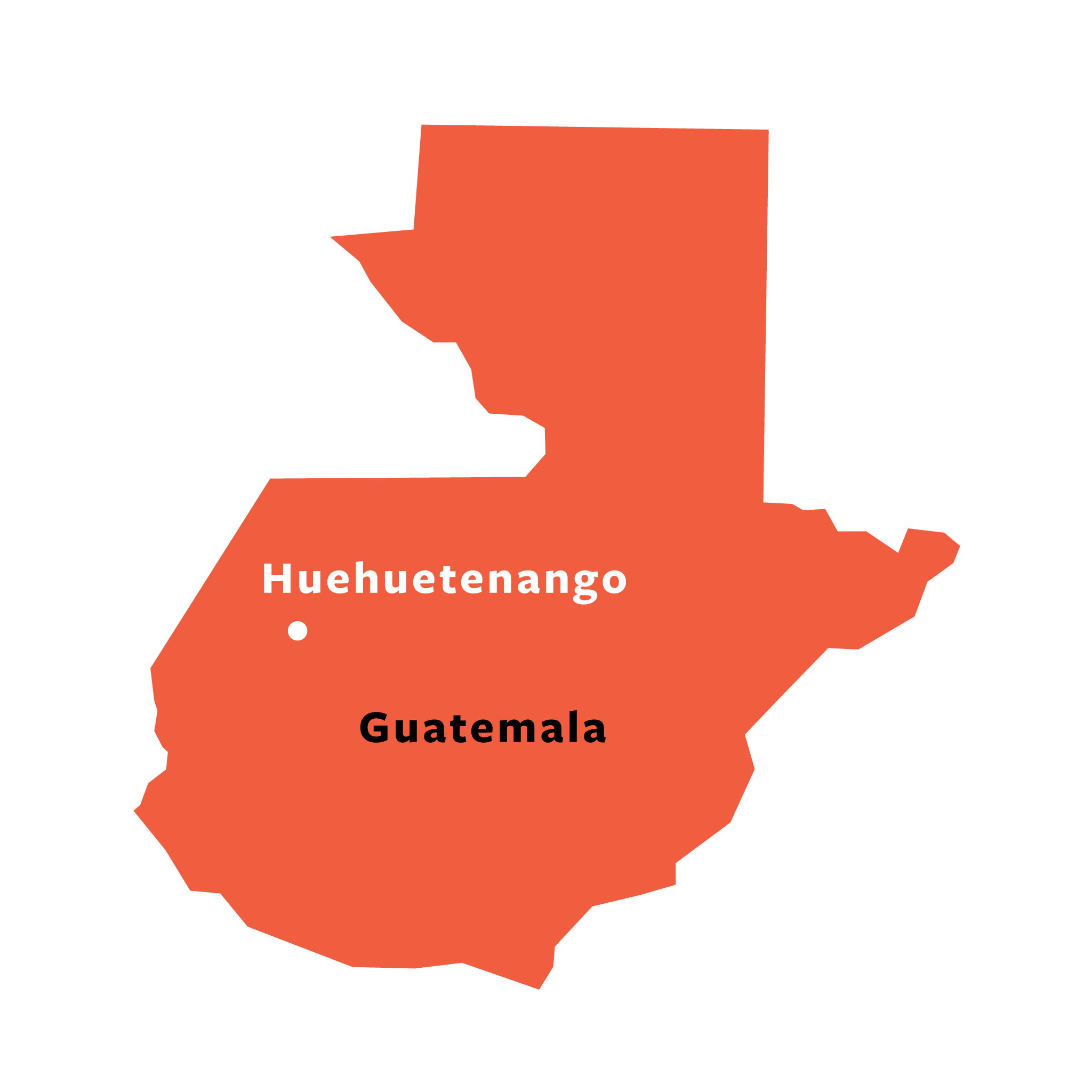 Map of 