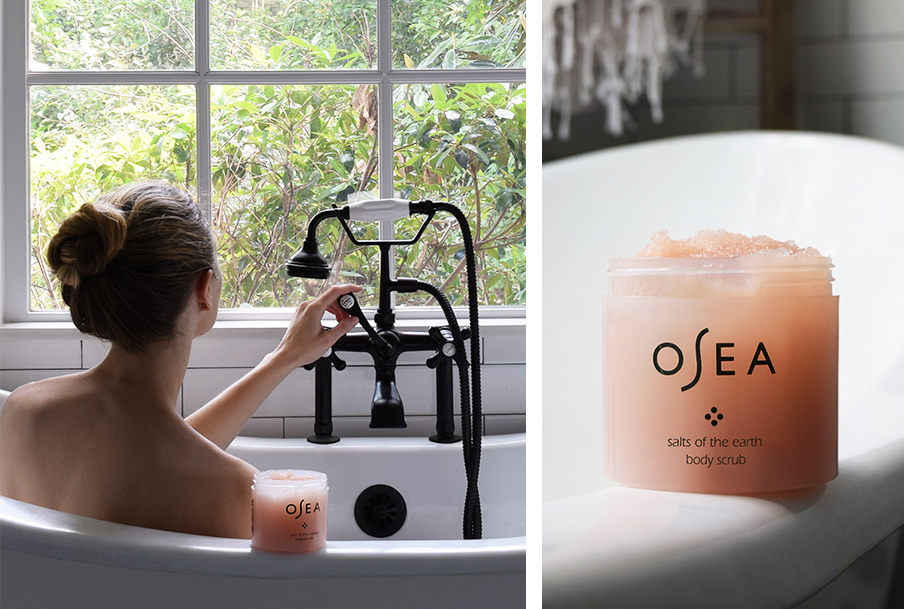 Salts of the Earth Body Scrub
