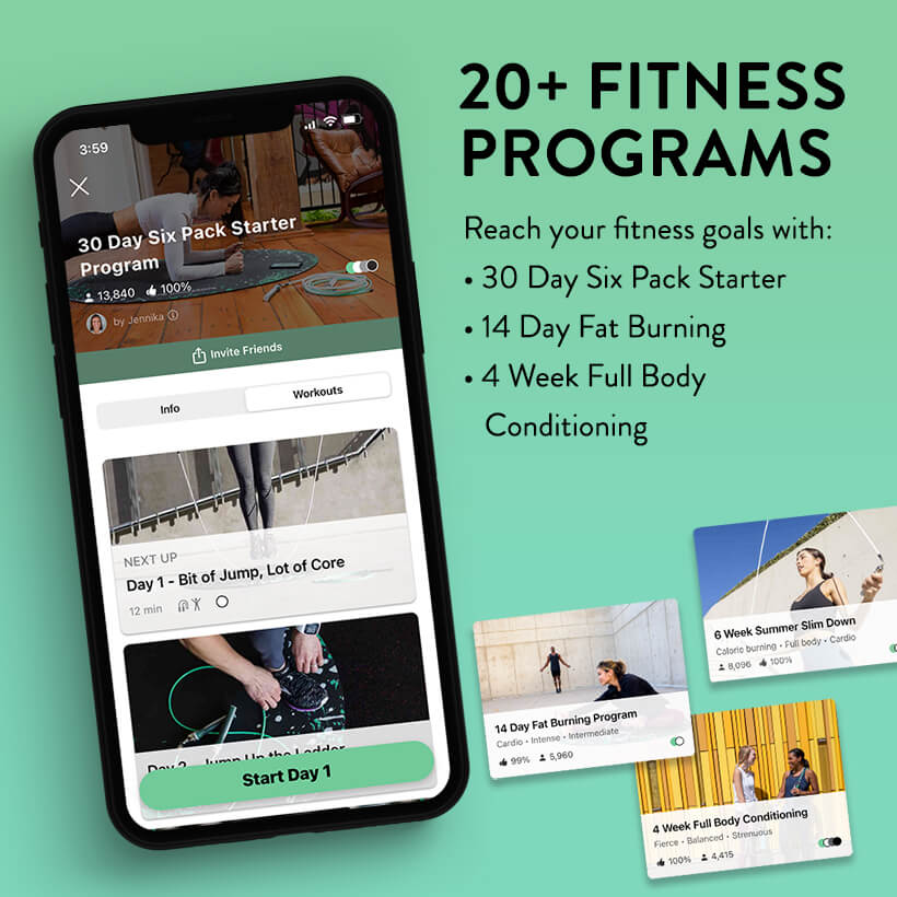 Image of Reach Your Fitness Goals