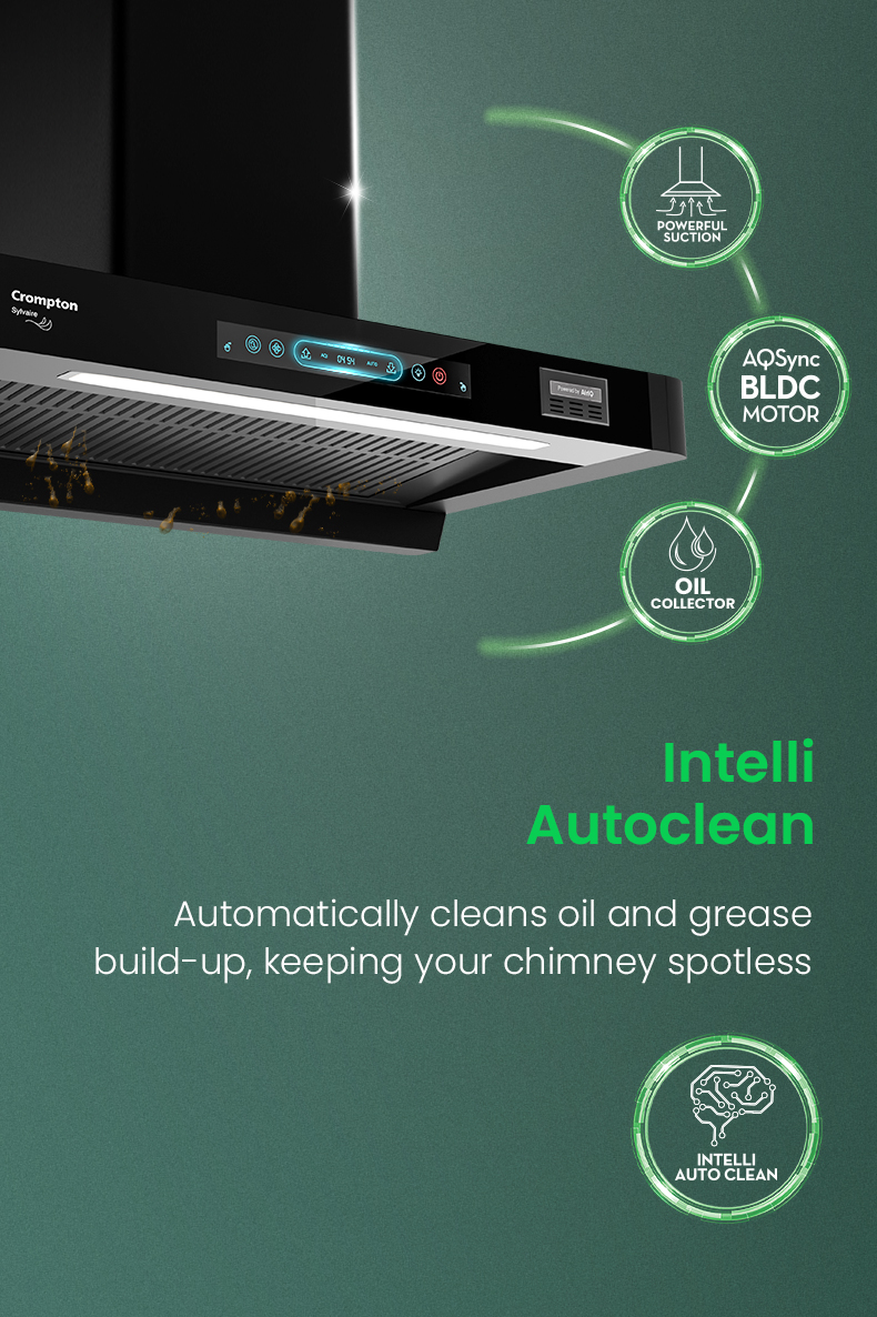Intelli Autoclean
