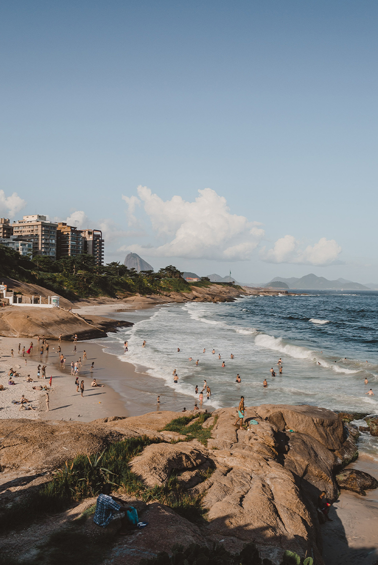 Diffusore a bastoncini Rio de Janeiro – AVA & MAY - Italia