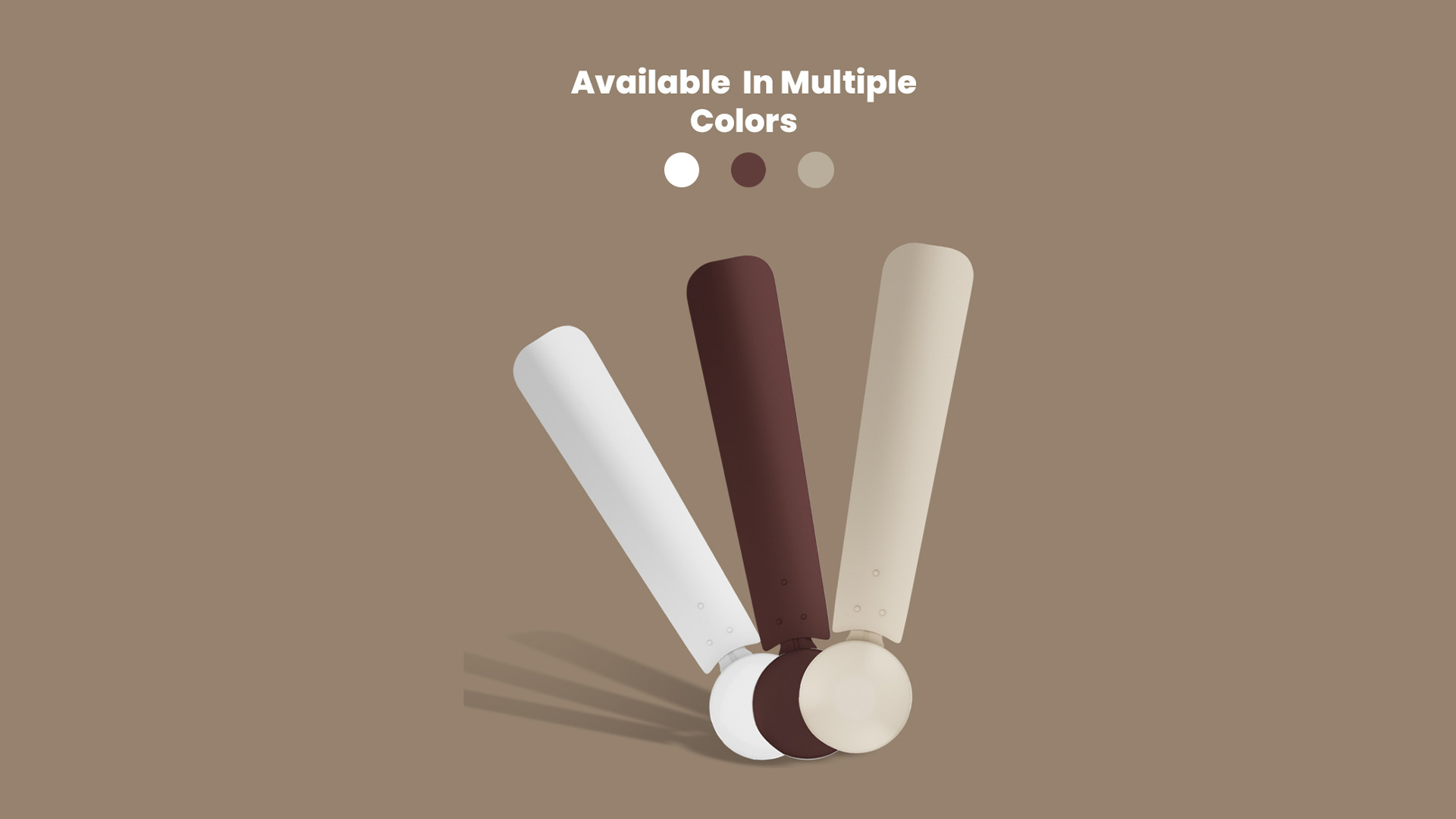 Available in Multiple Colors