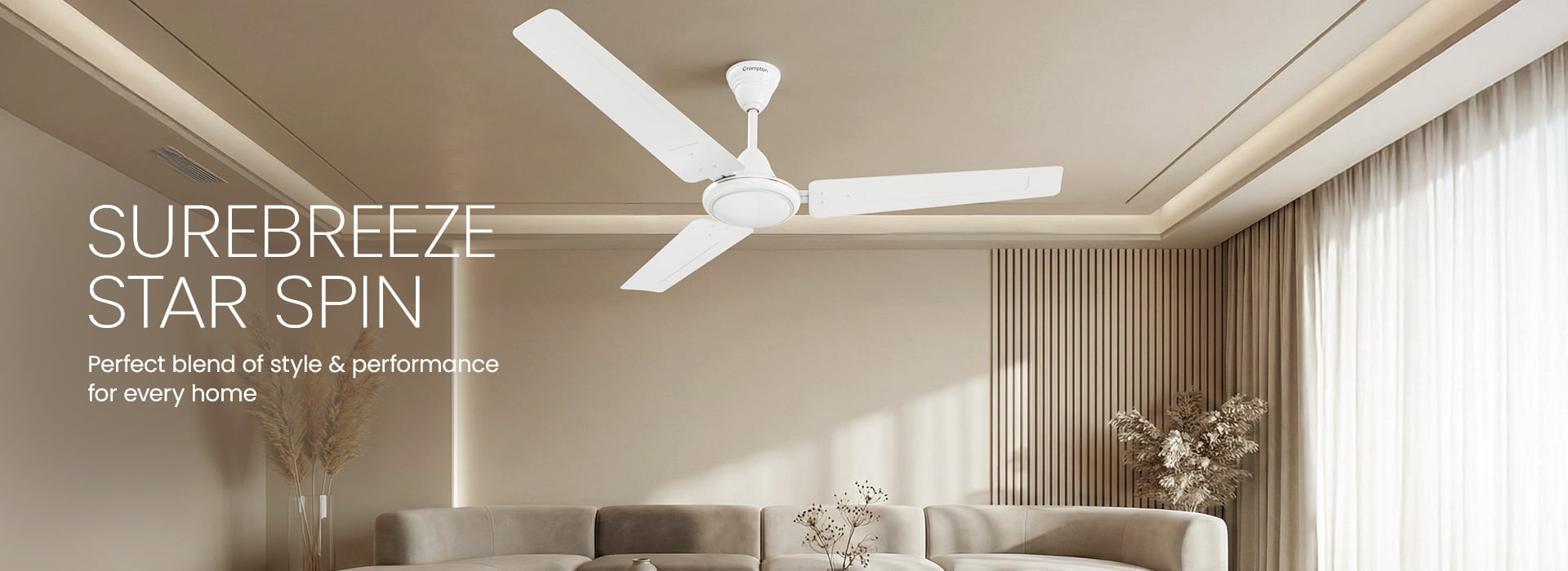 Surebreeze Star Spin