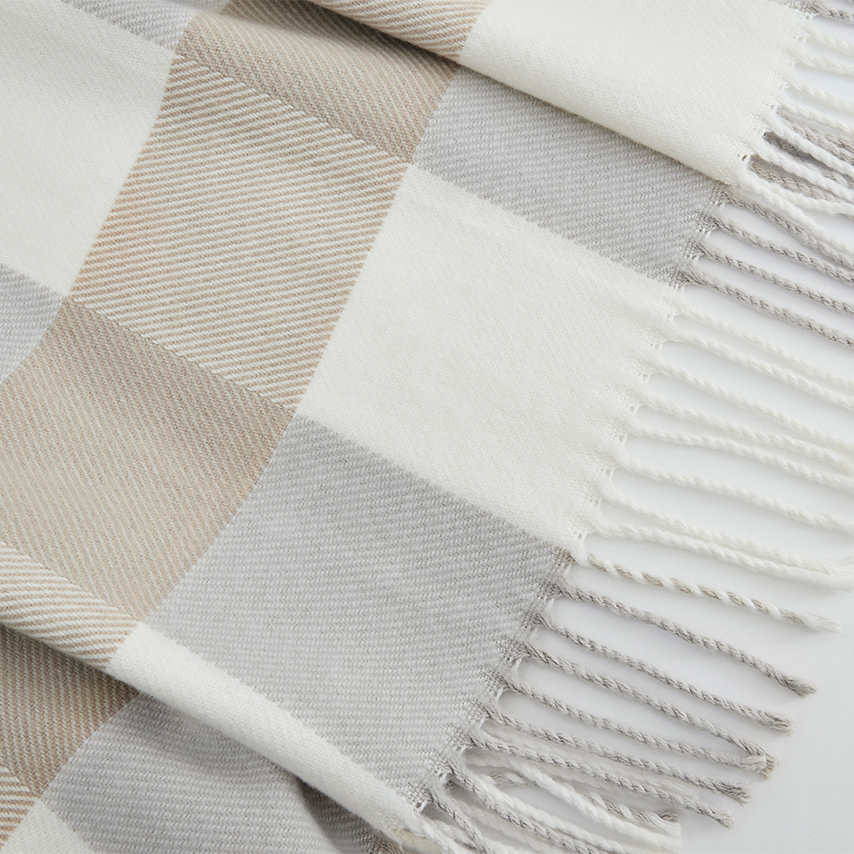 Buffalo Check Oversized Throw Blanket