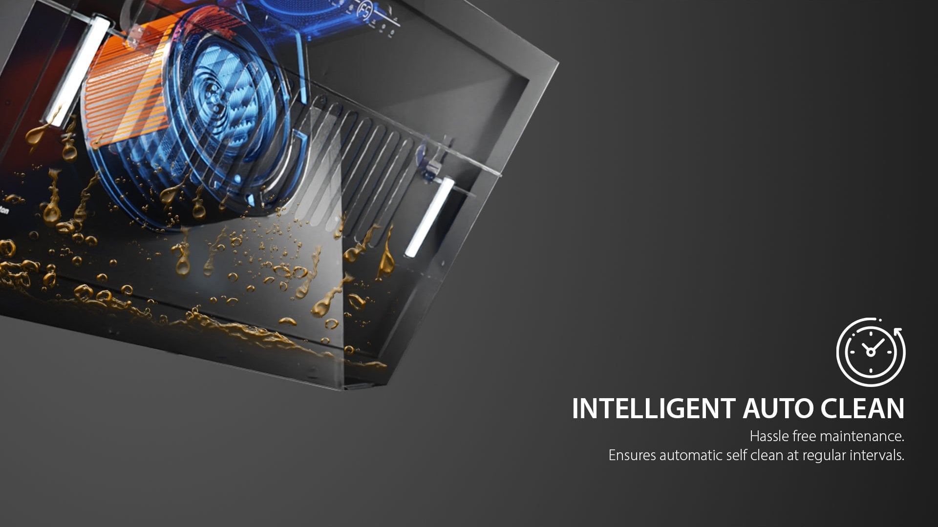 Intelligent Auto Clean