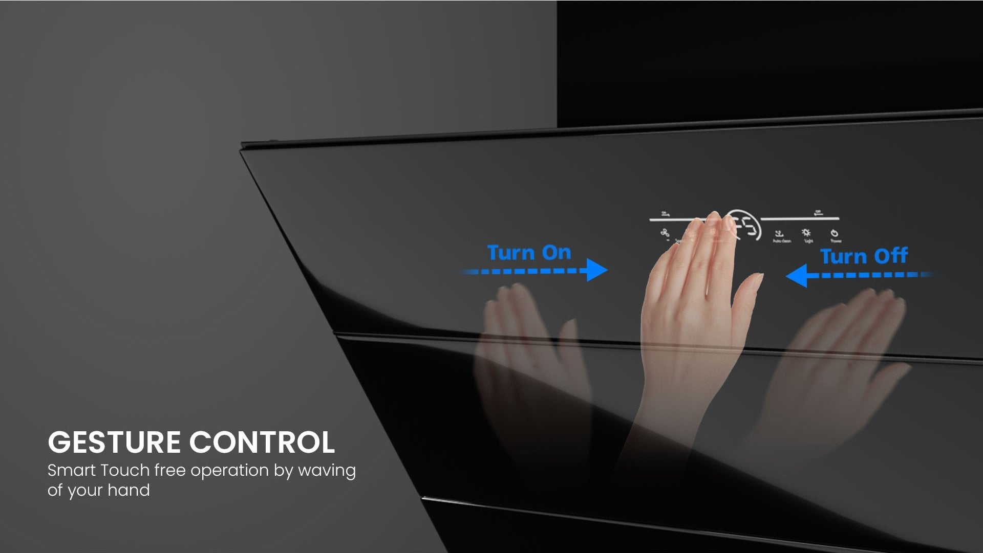 Gesture Control