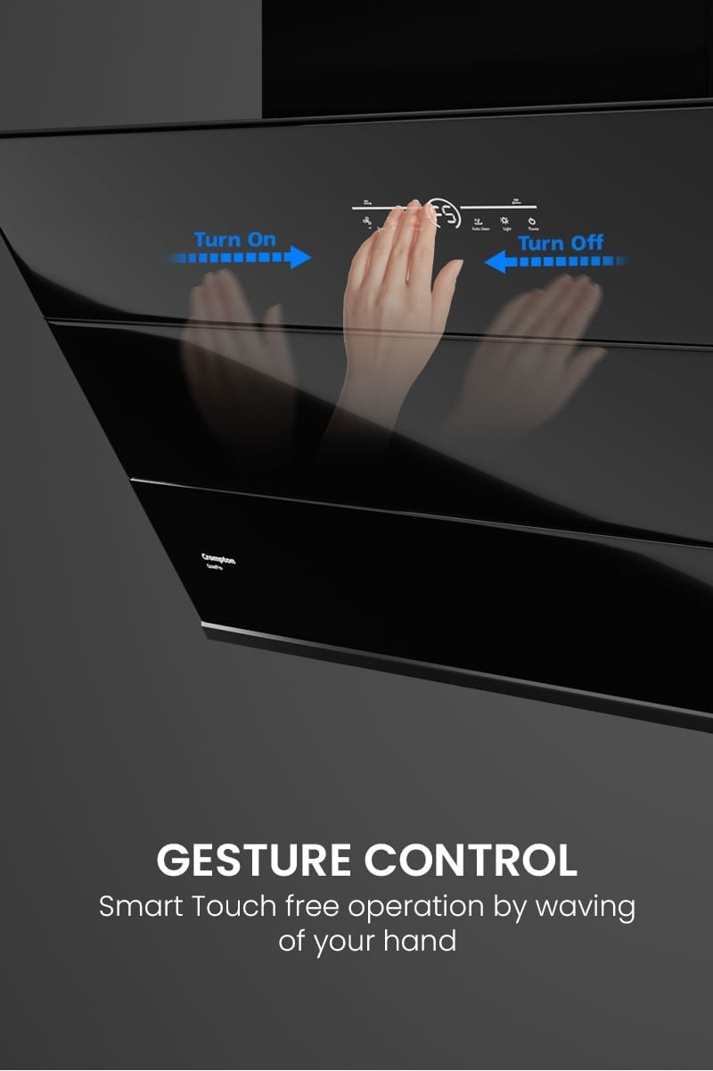 Gesture Control