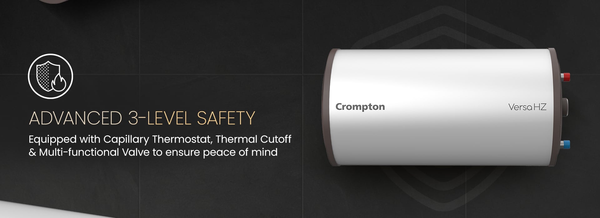 Advanced 3-Level Safety