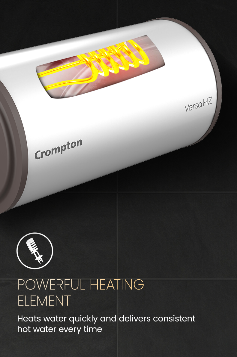 Powerful Heating Element