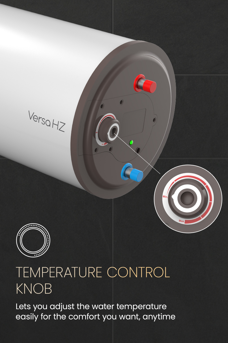 Temperature Control Knob